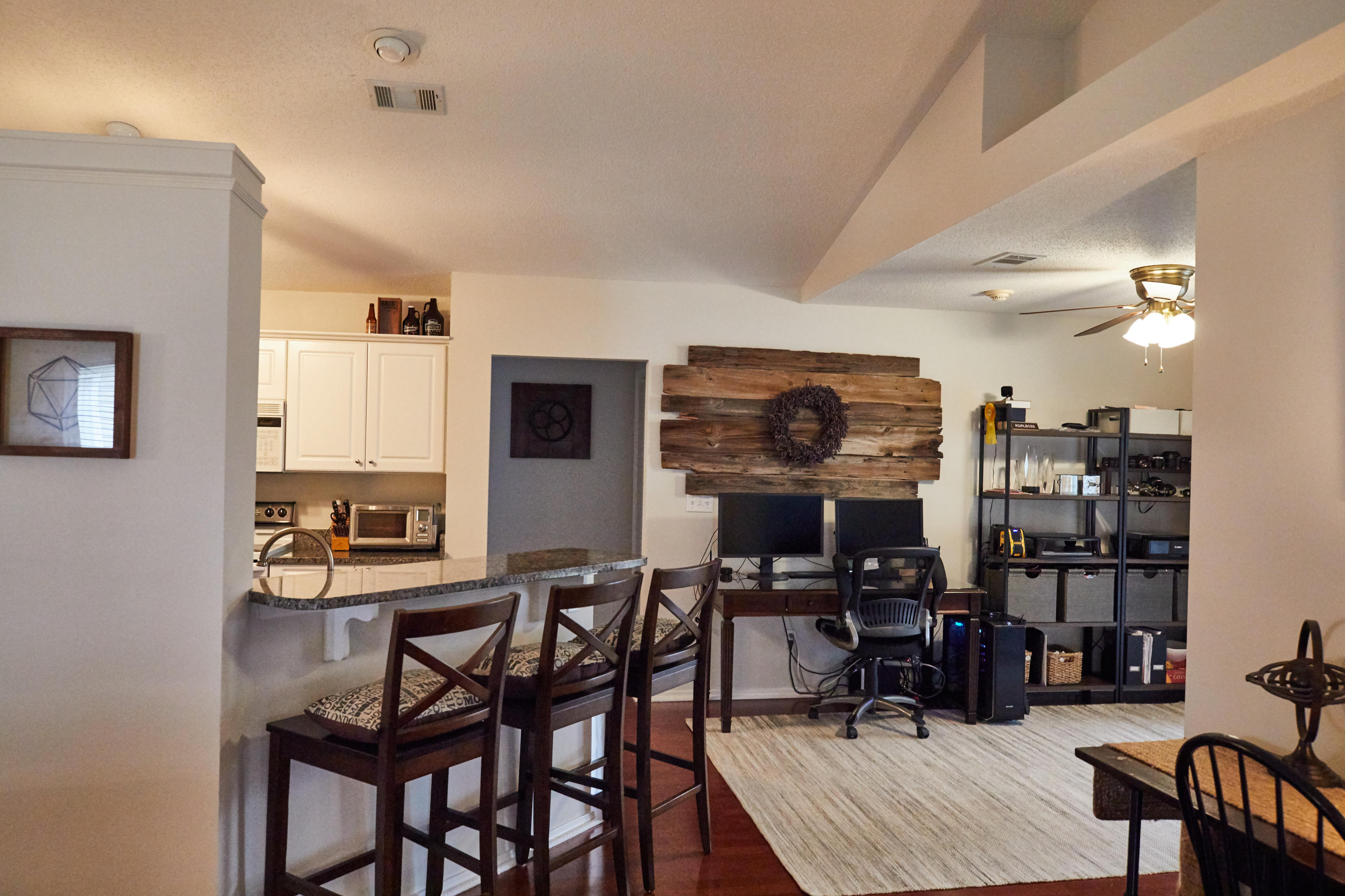 HUNTERS RUN S/D - Residential