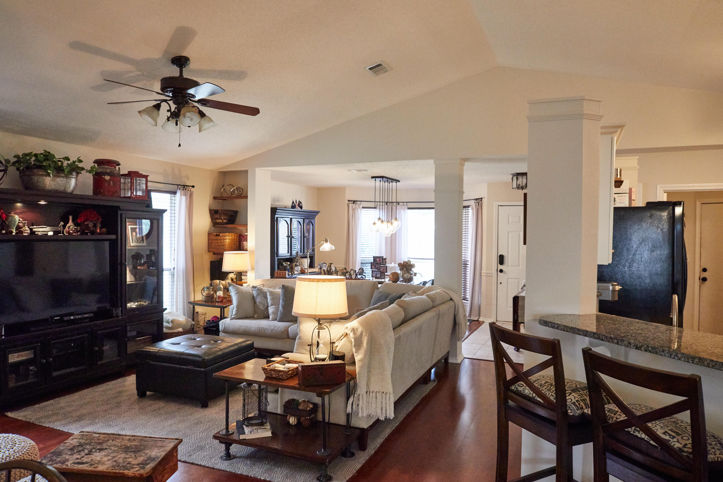 HUNTERS RUN S/D - Residential