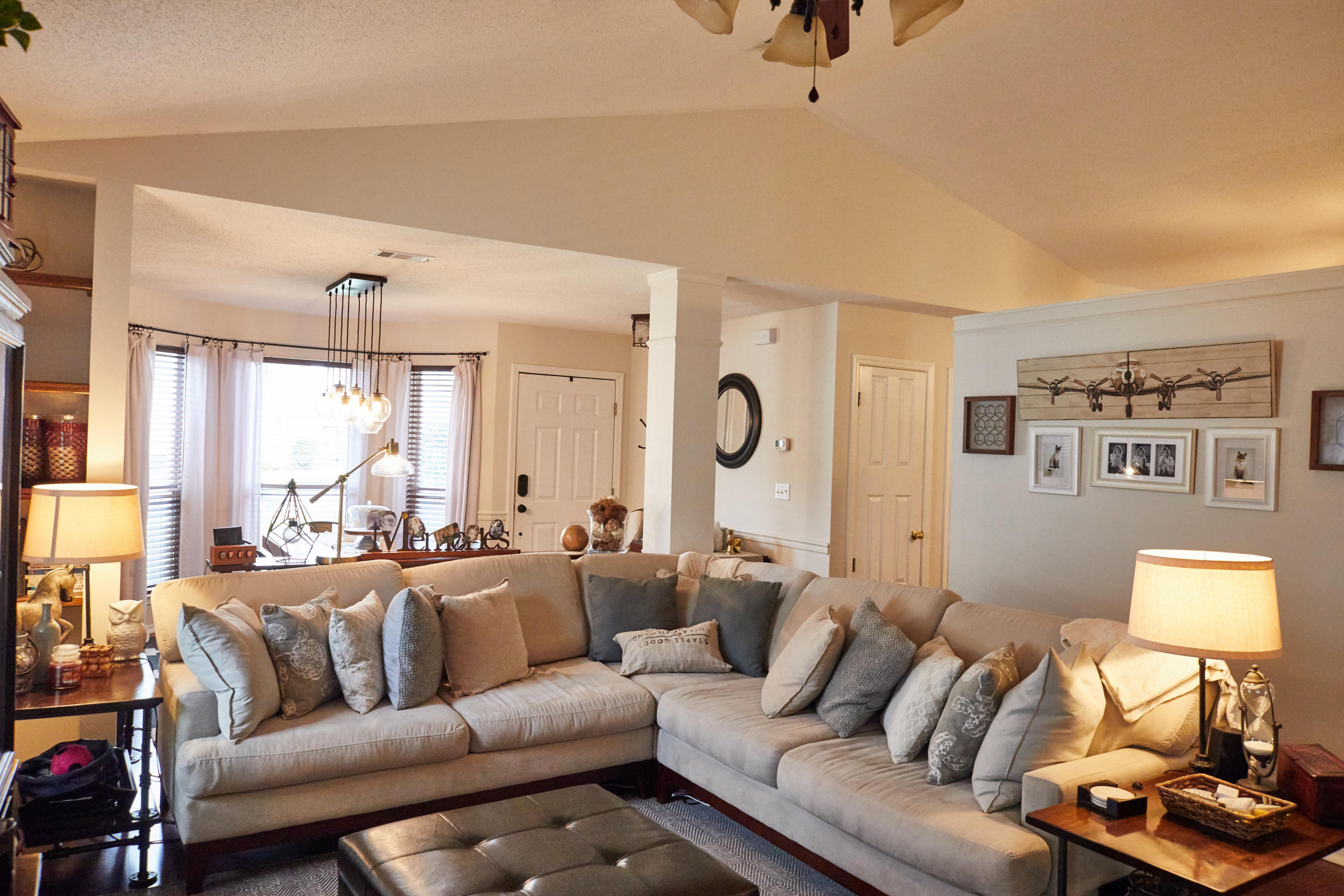 HUNTERS RUN S/D - Residential