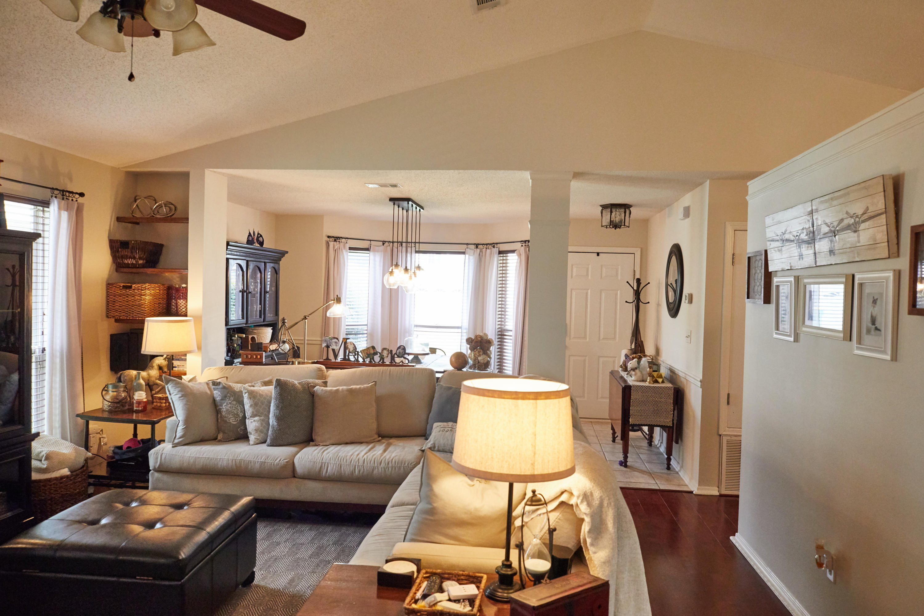 HUNTERS RUN S/D - Residential