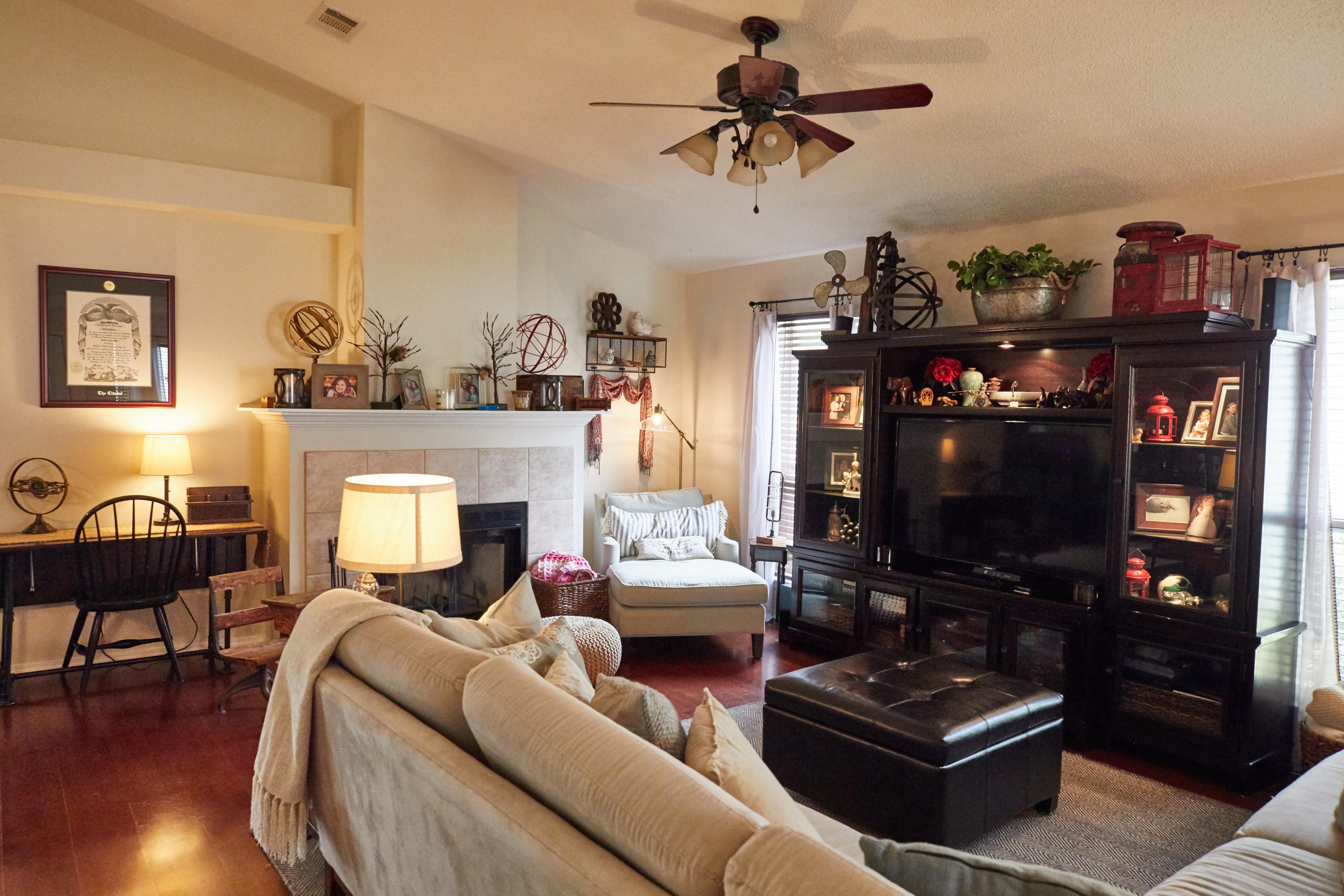 HUNTERS RUN S/D - Residential