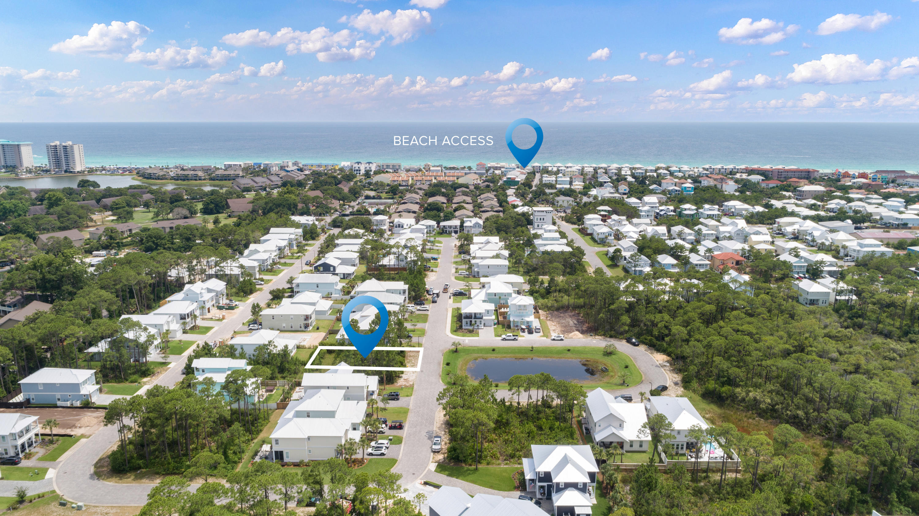 Frangista Beach 3rd Addition - Residential