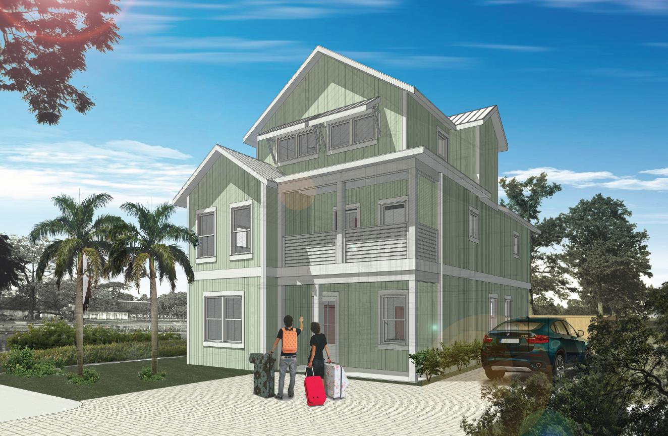 Frangista Beach 3rd Addition - Residential