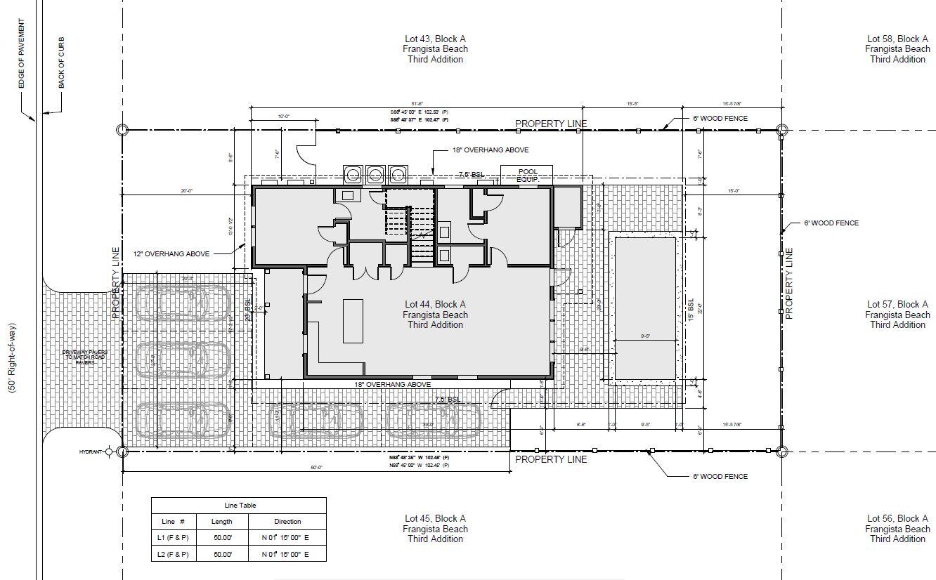Frangista Beach 3rd Addition - Residential