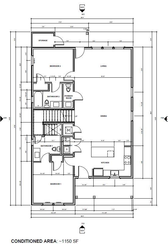 Frangista Beach 3rd Addition - Residential