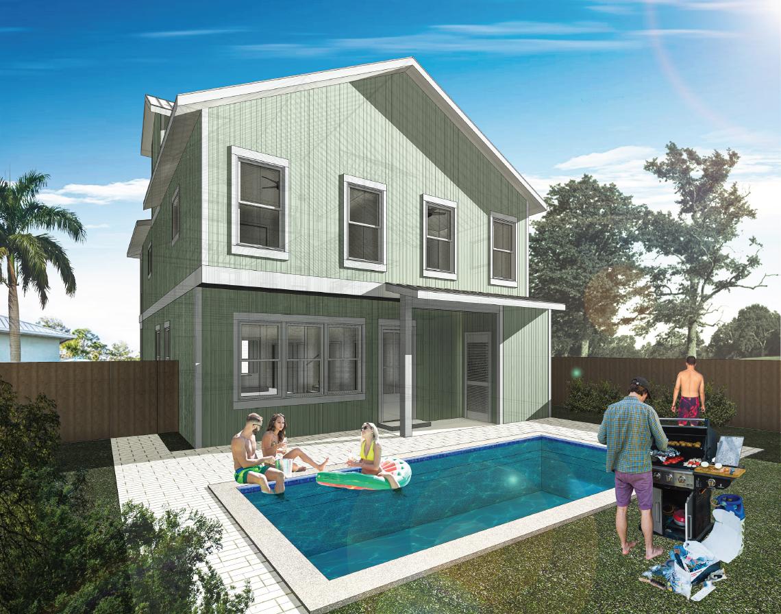 Frangista Beach 3rd Addition - Residential