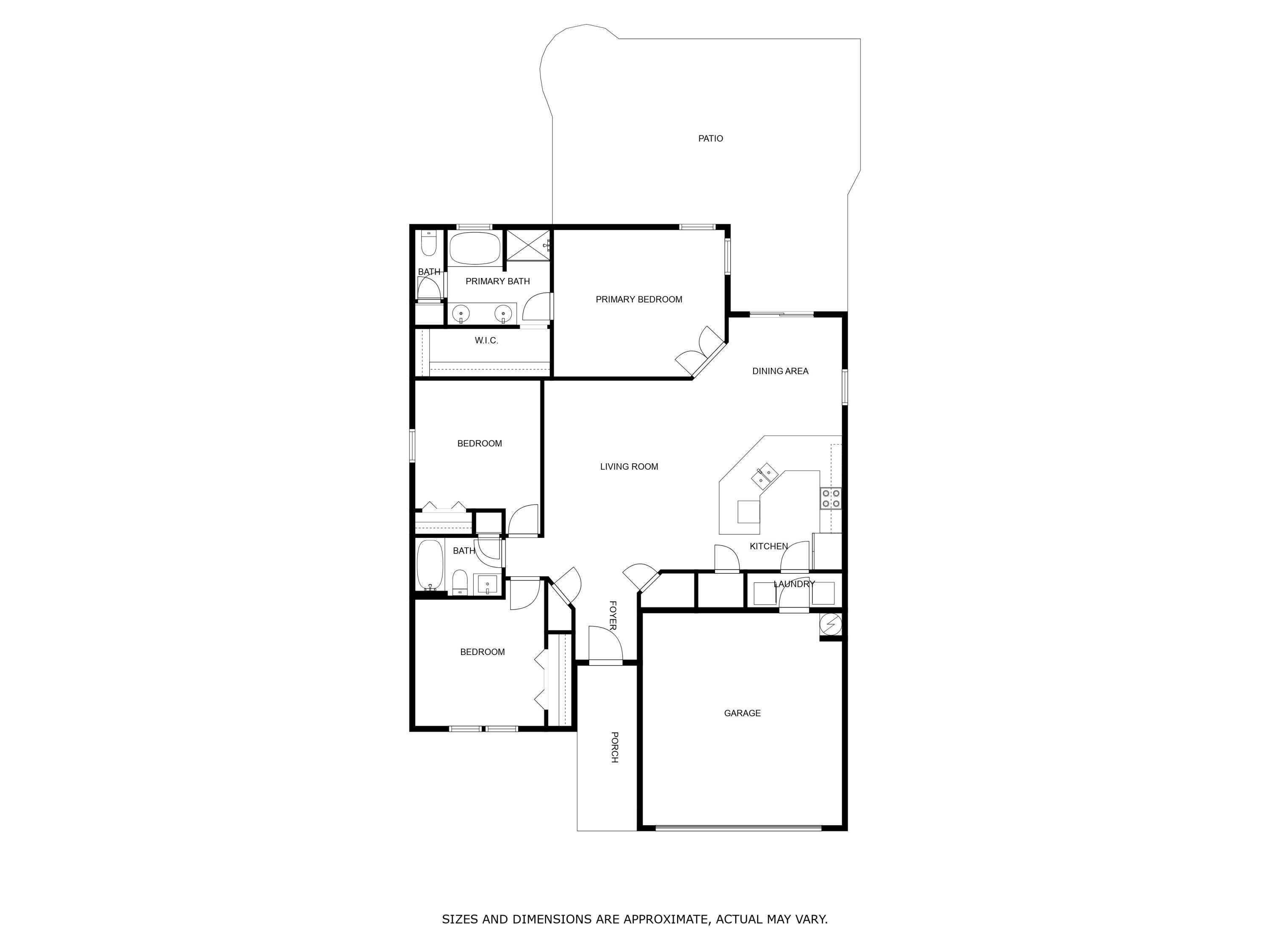 NAVARRE S/D 2ND ADDN - Residential