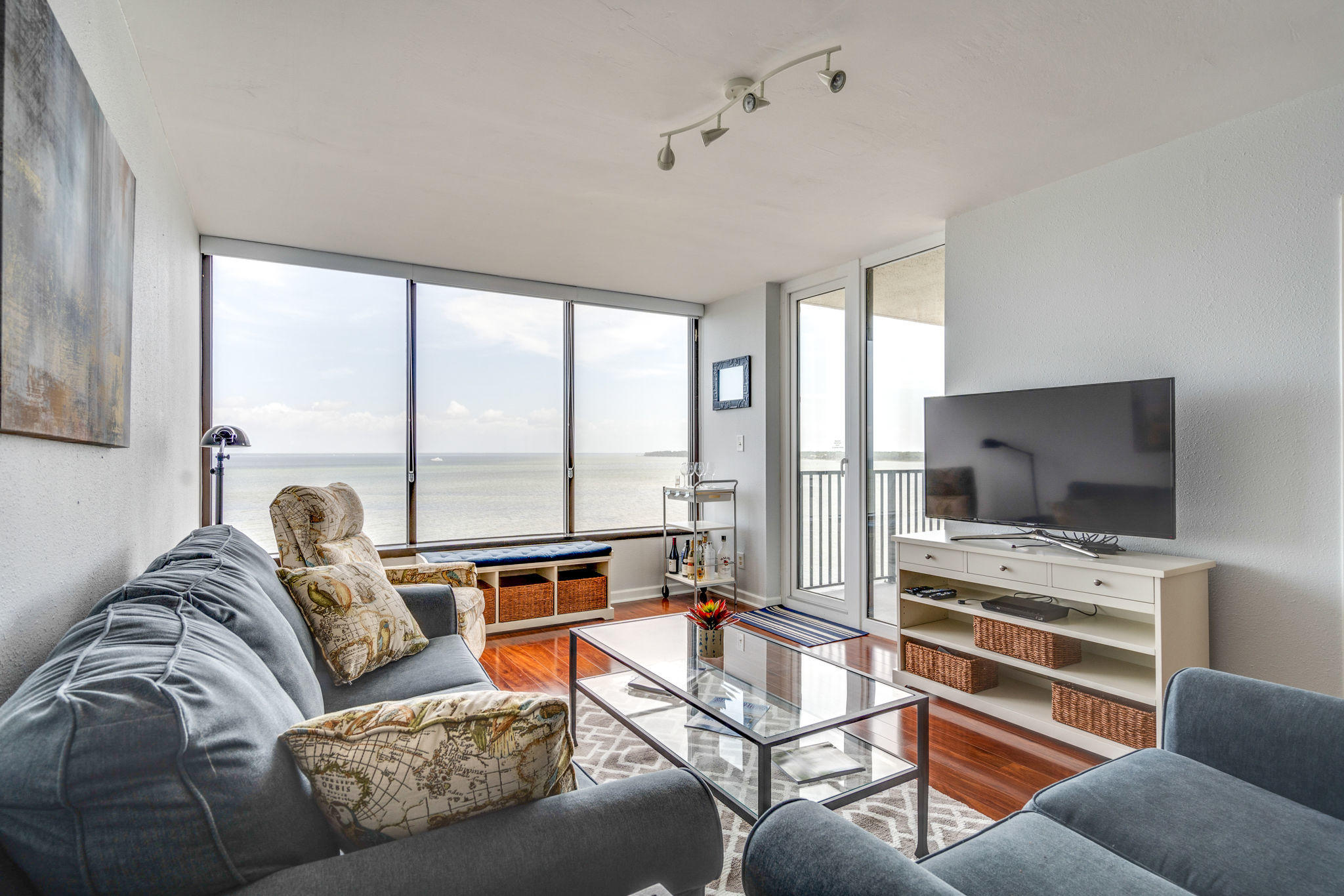 BAYSIDE CONDO SANDESTIN - Residential