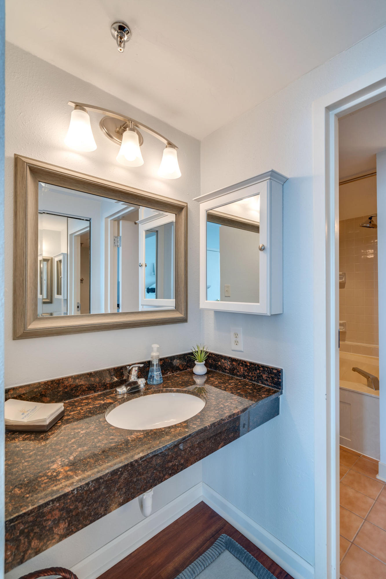 BAYSIDE CONDO SANDESTIN - Residential