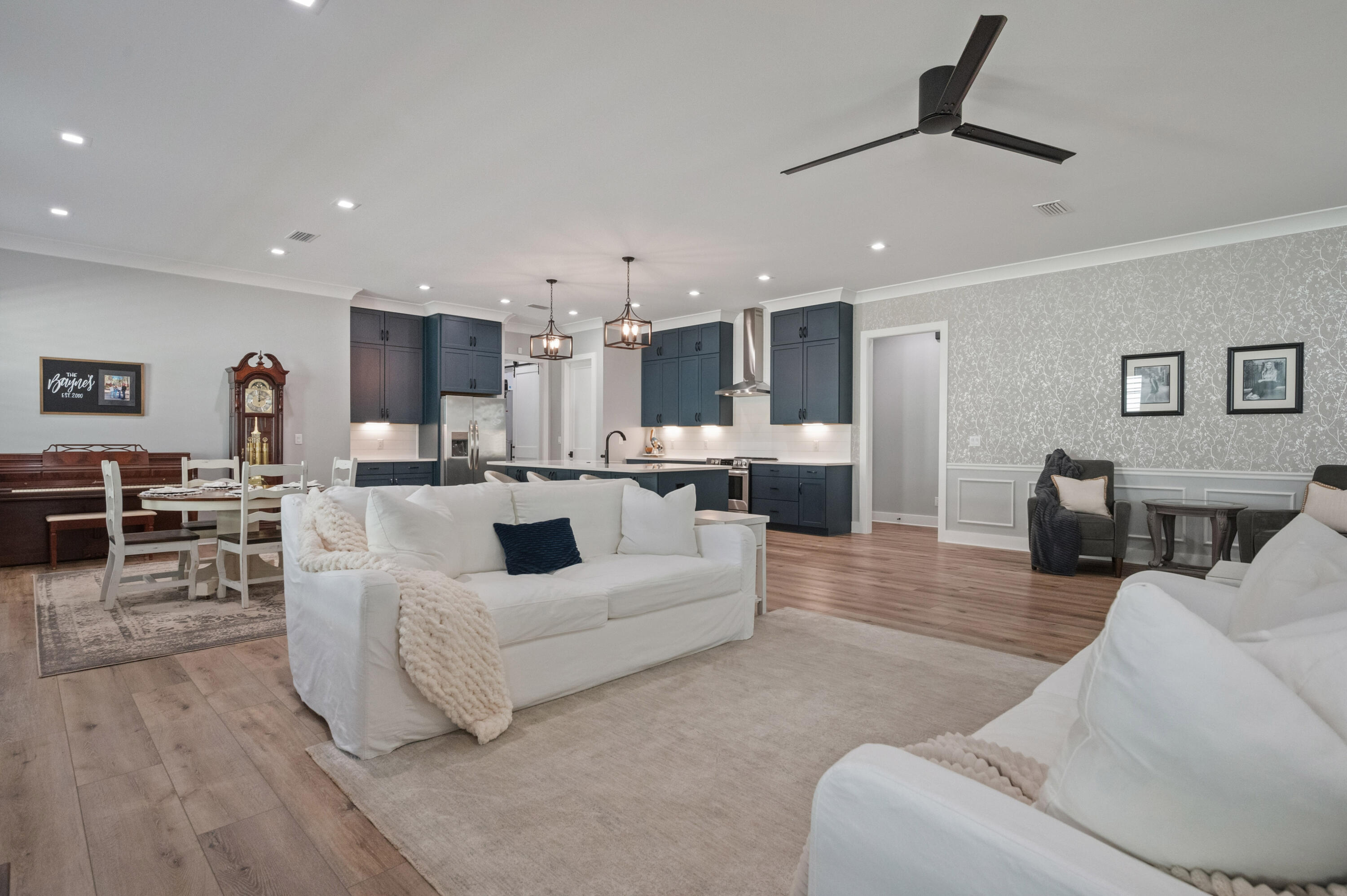 Deer Moss Creek - Residential