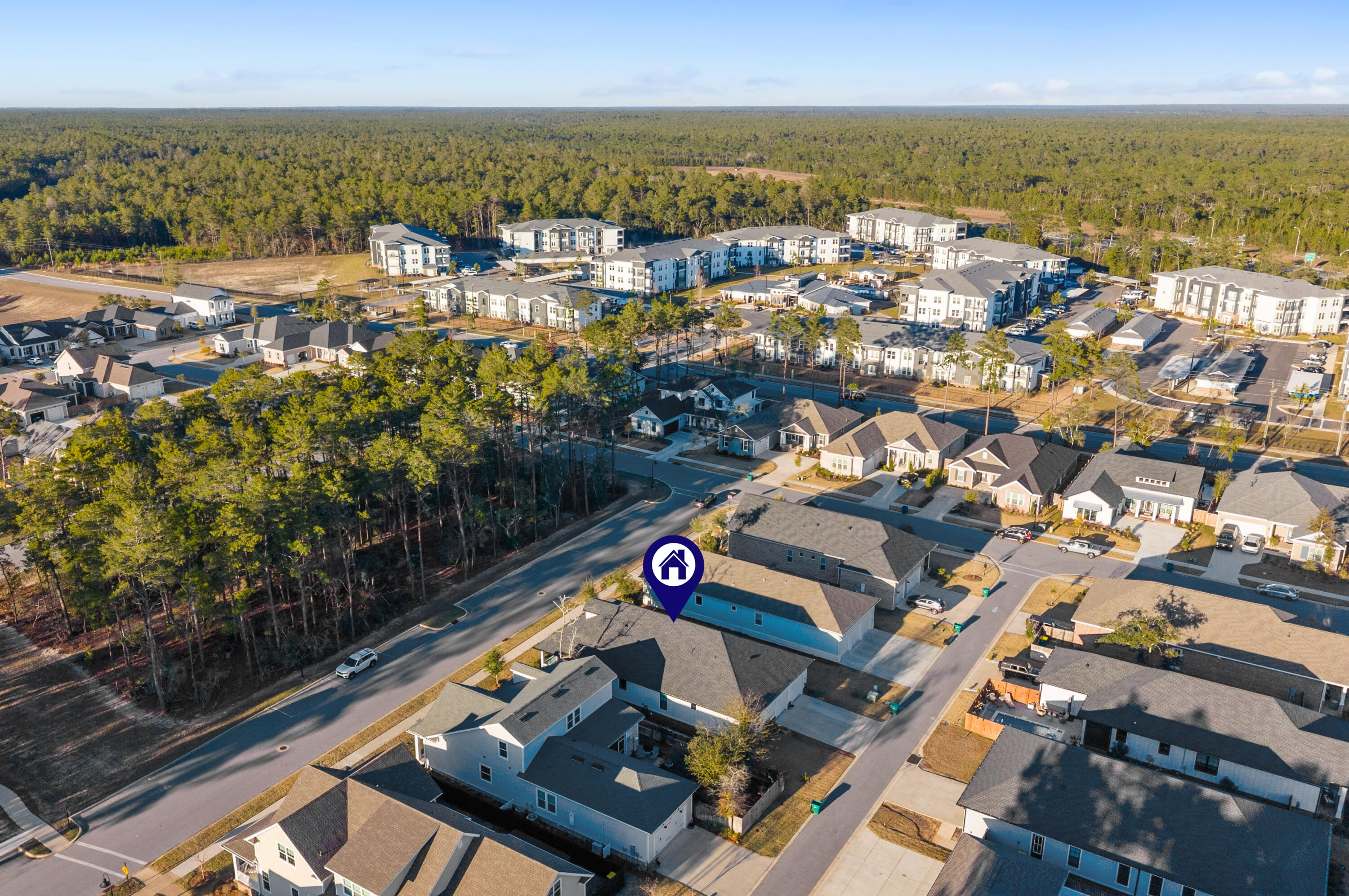 Deer Moss Creek - Residential