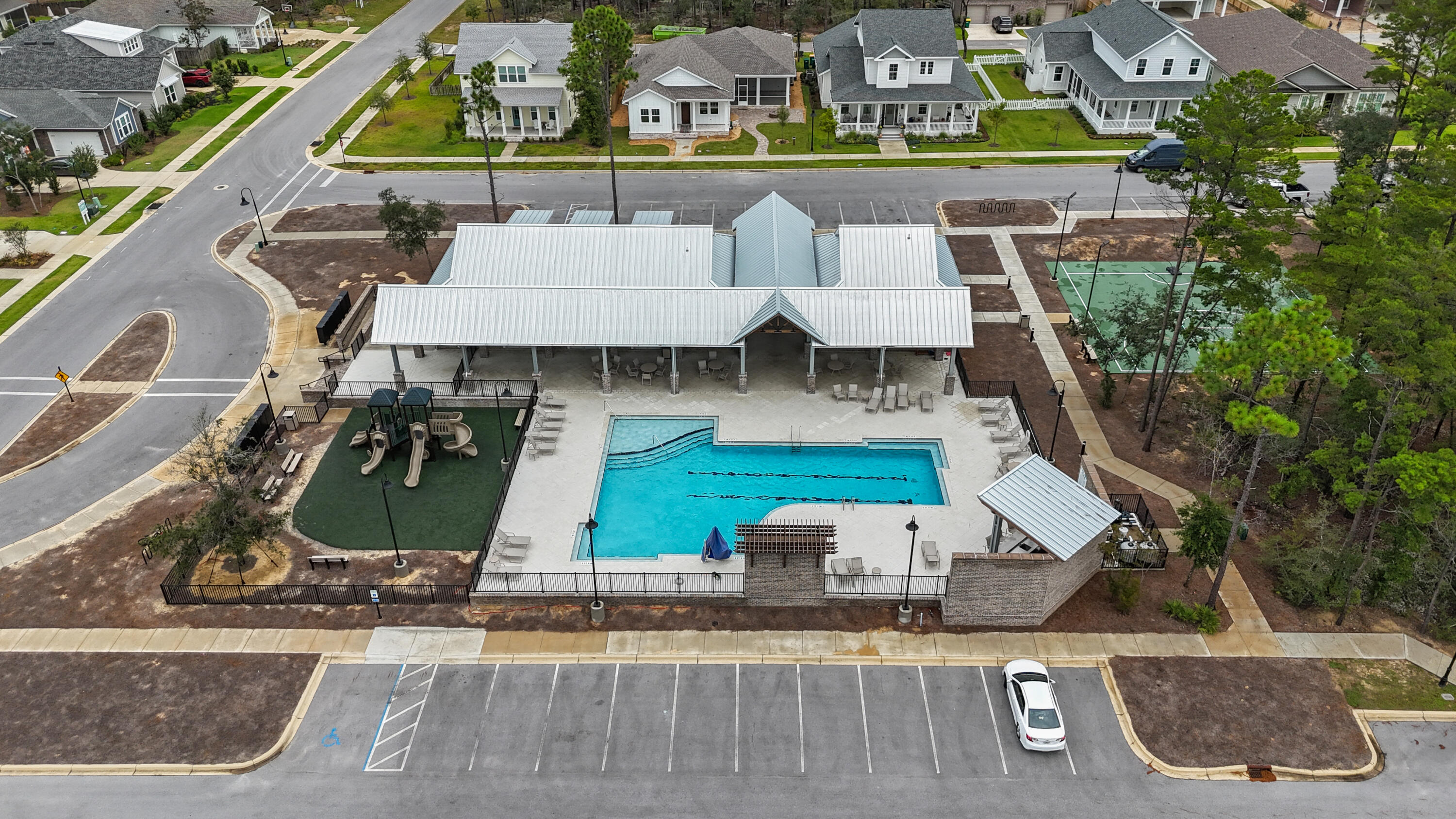 Deer Moss Creek - Residential