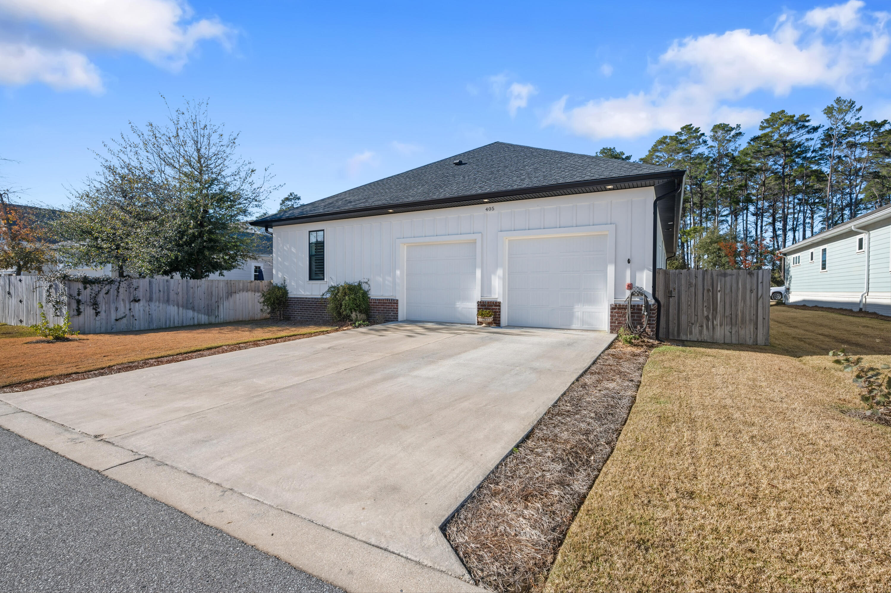 Deer Moss Creek - Residential