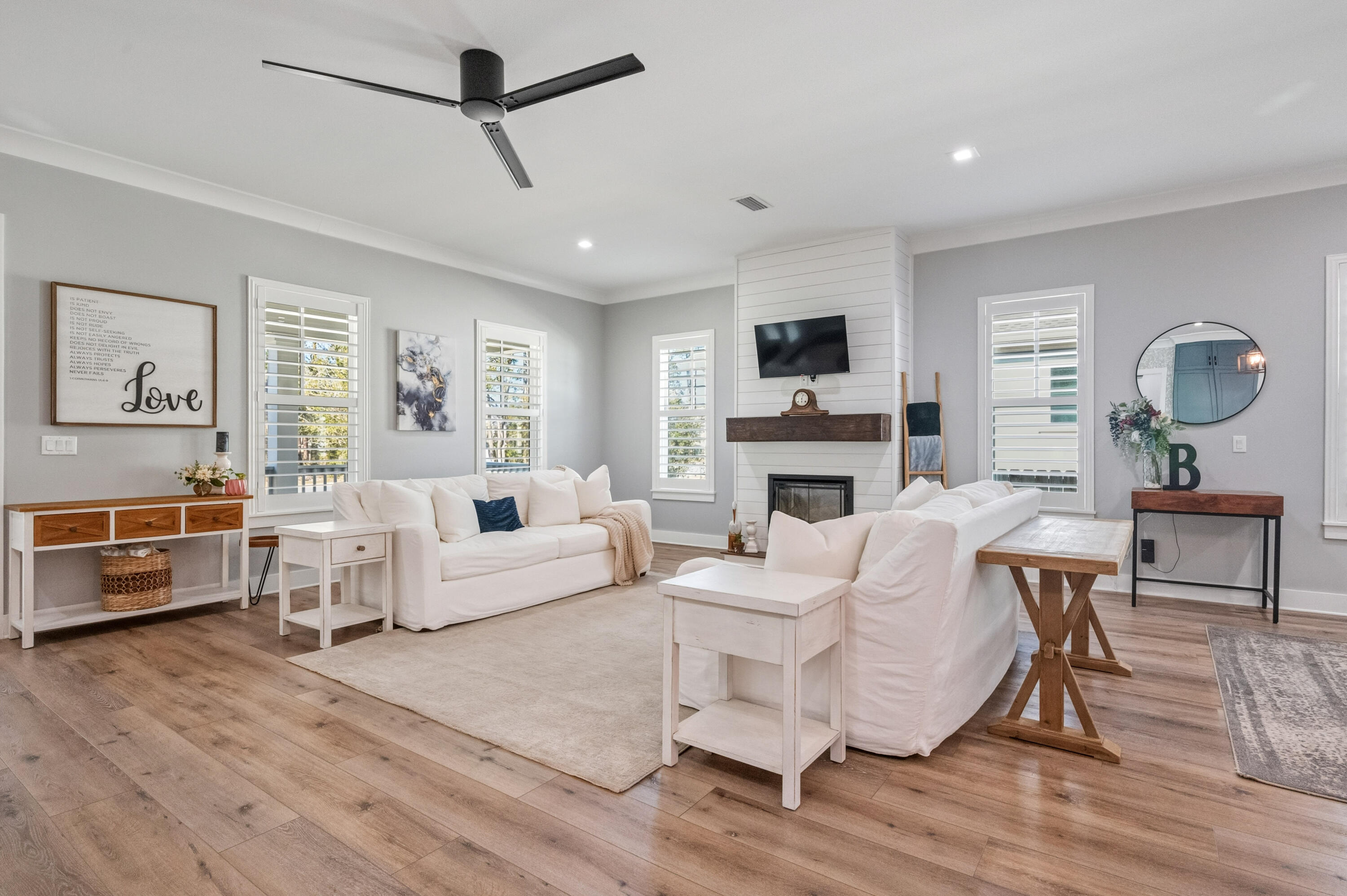 Deer Moss Creek - Residential