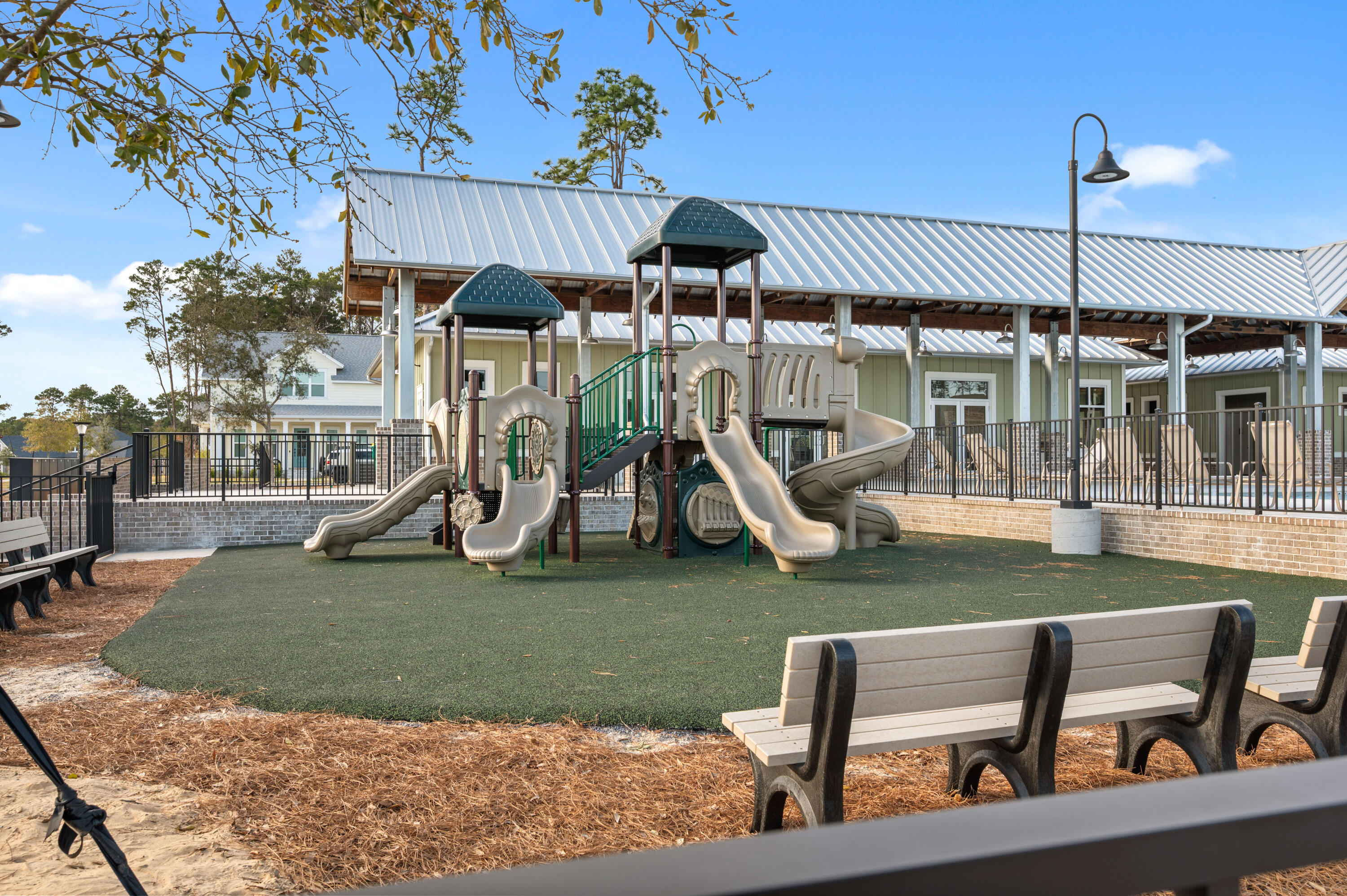 Deer Moss Creek - Residential