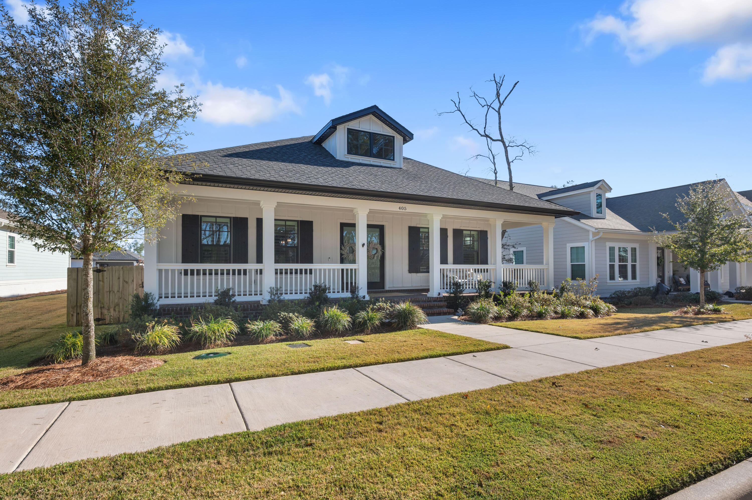 Deer Moss Creek - Residential