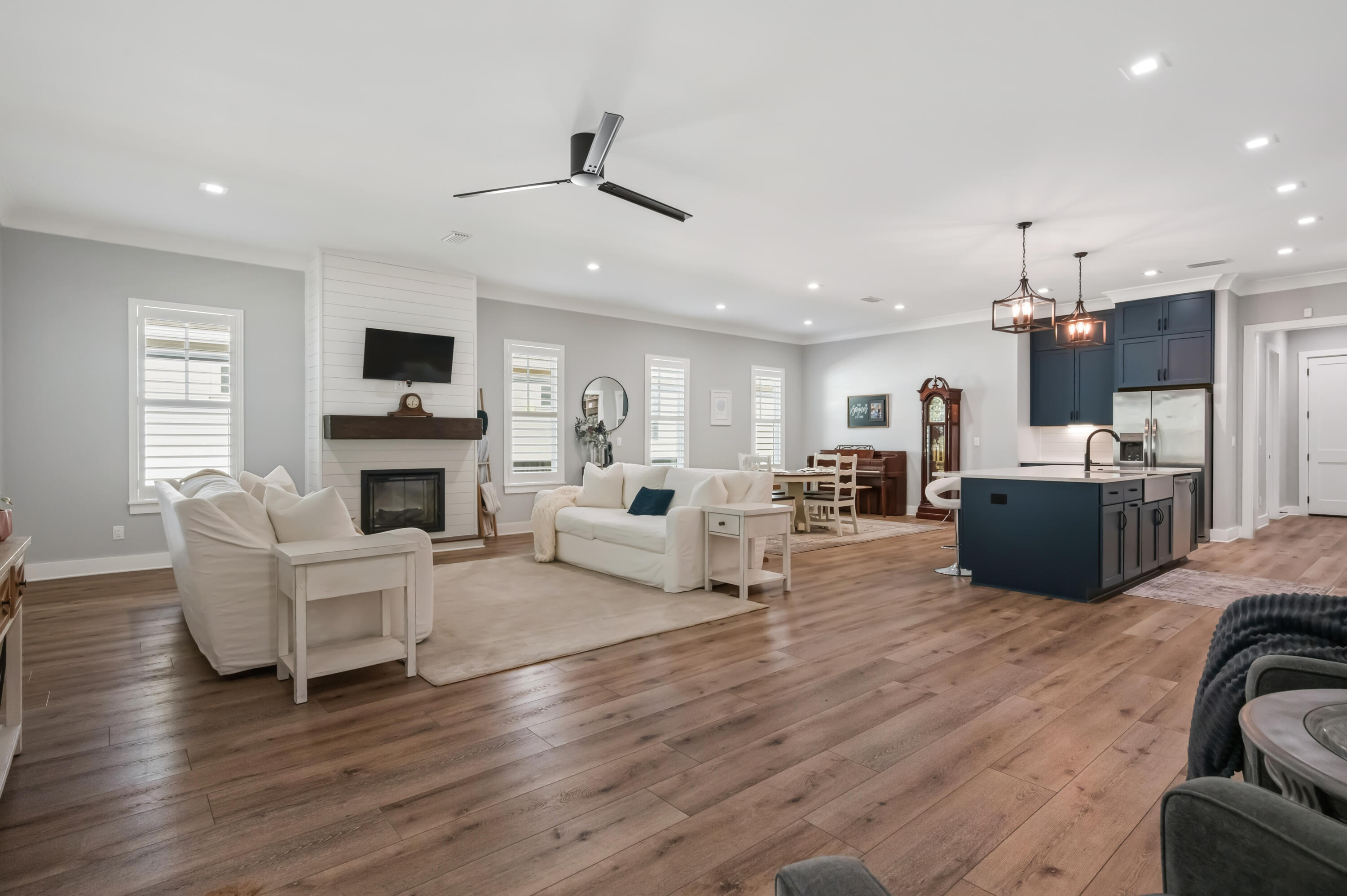 Deer Moss Creek - Residential