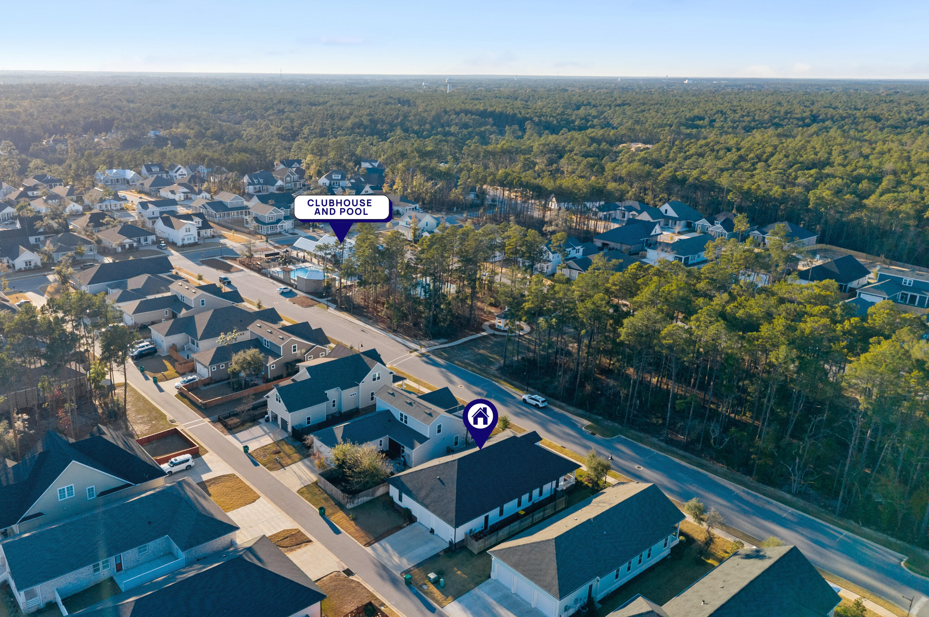 Deer Moss Creek - Residential