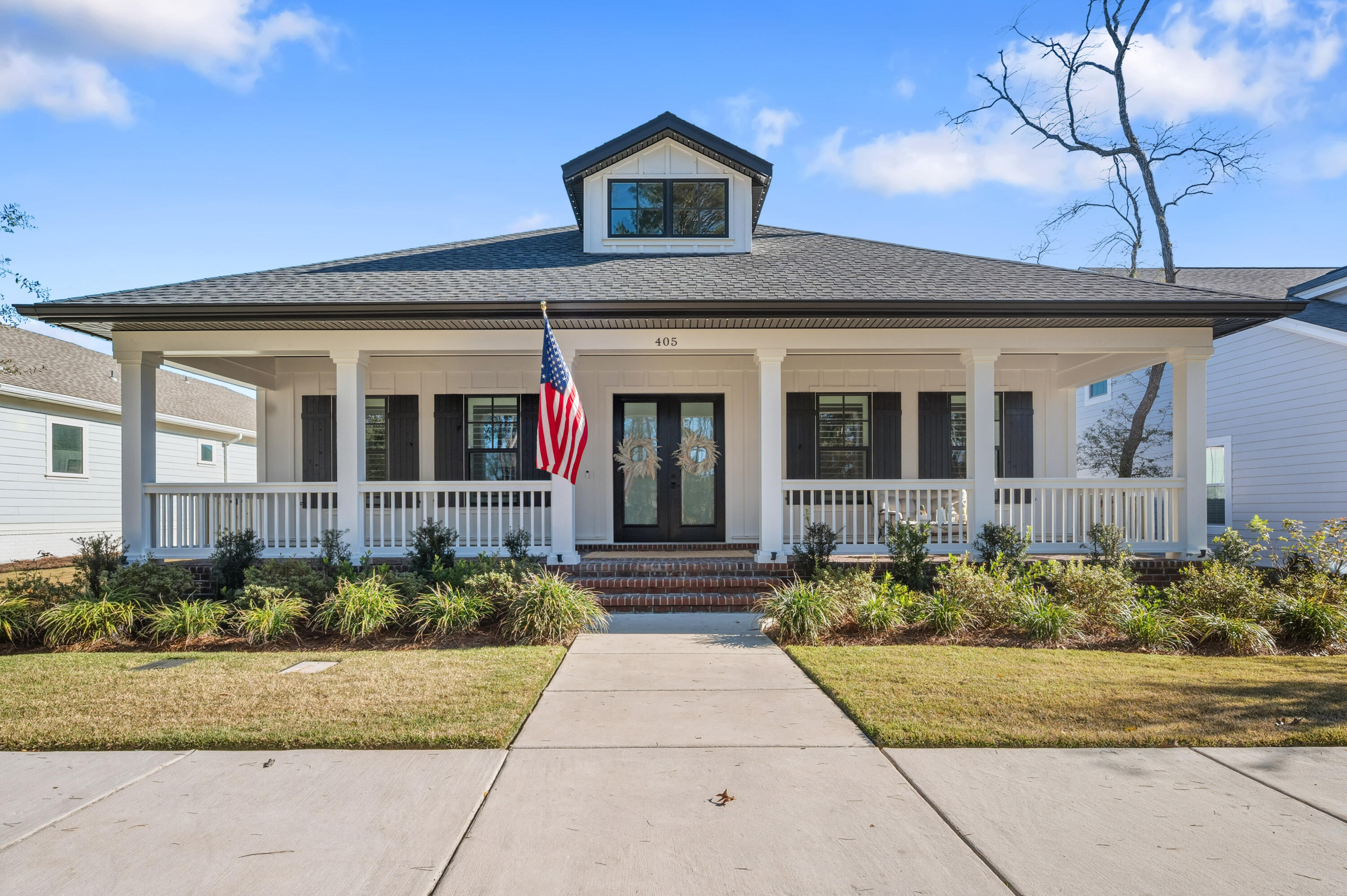 Deer Moss Creek - Residential