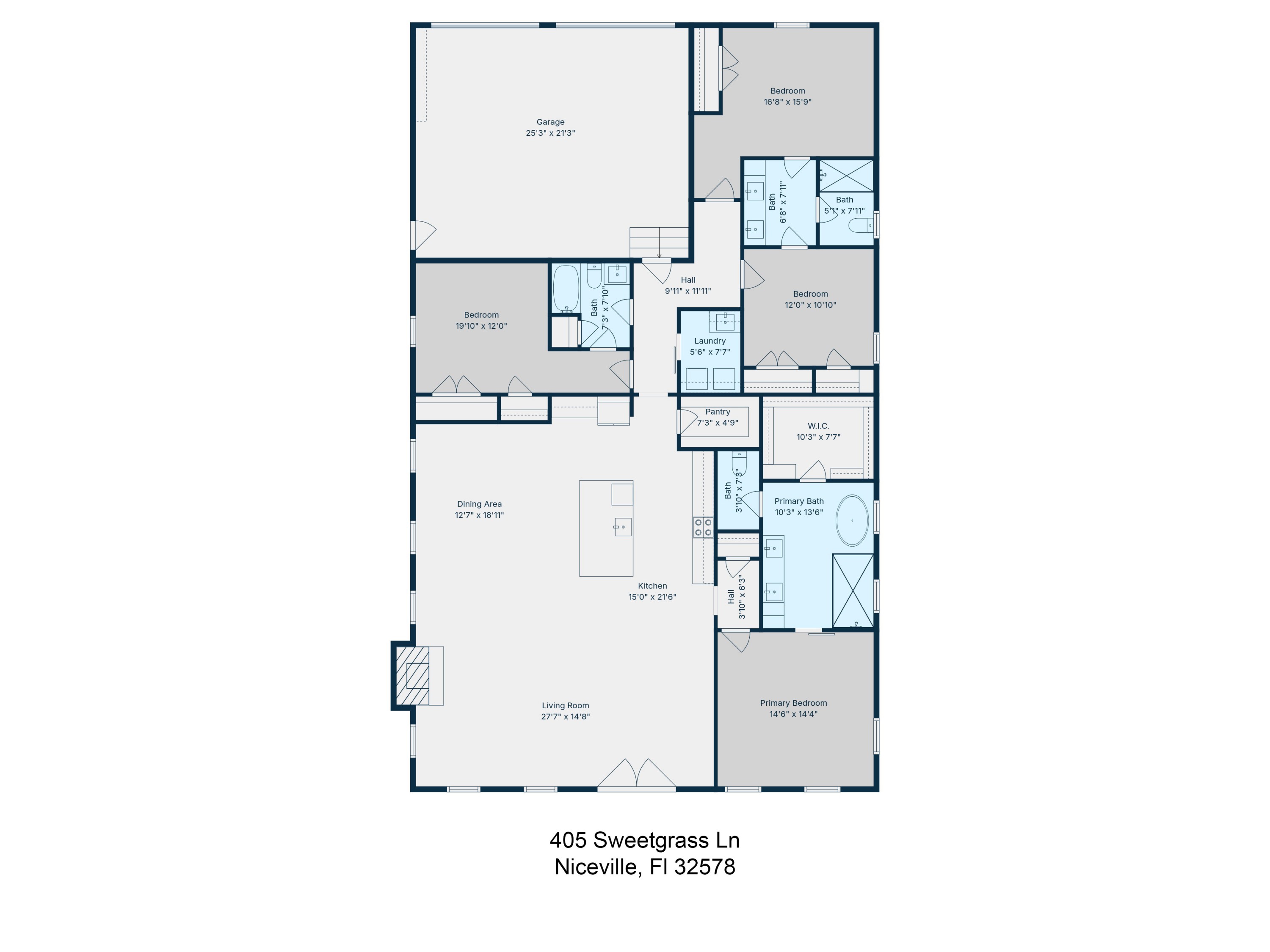 Deer Moss Creek - Residential