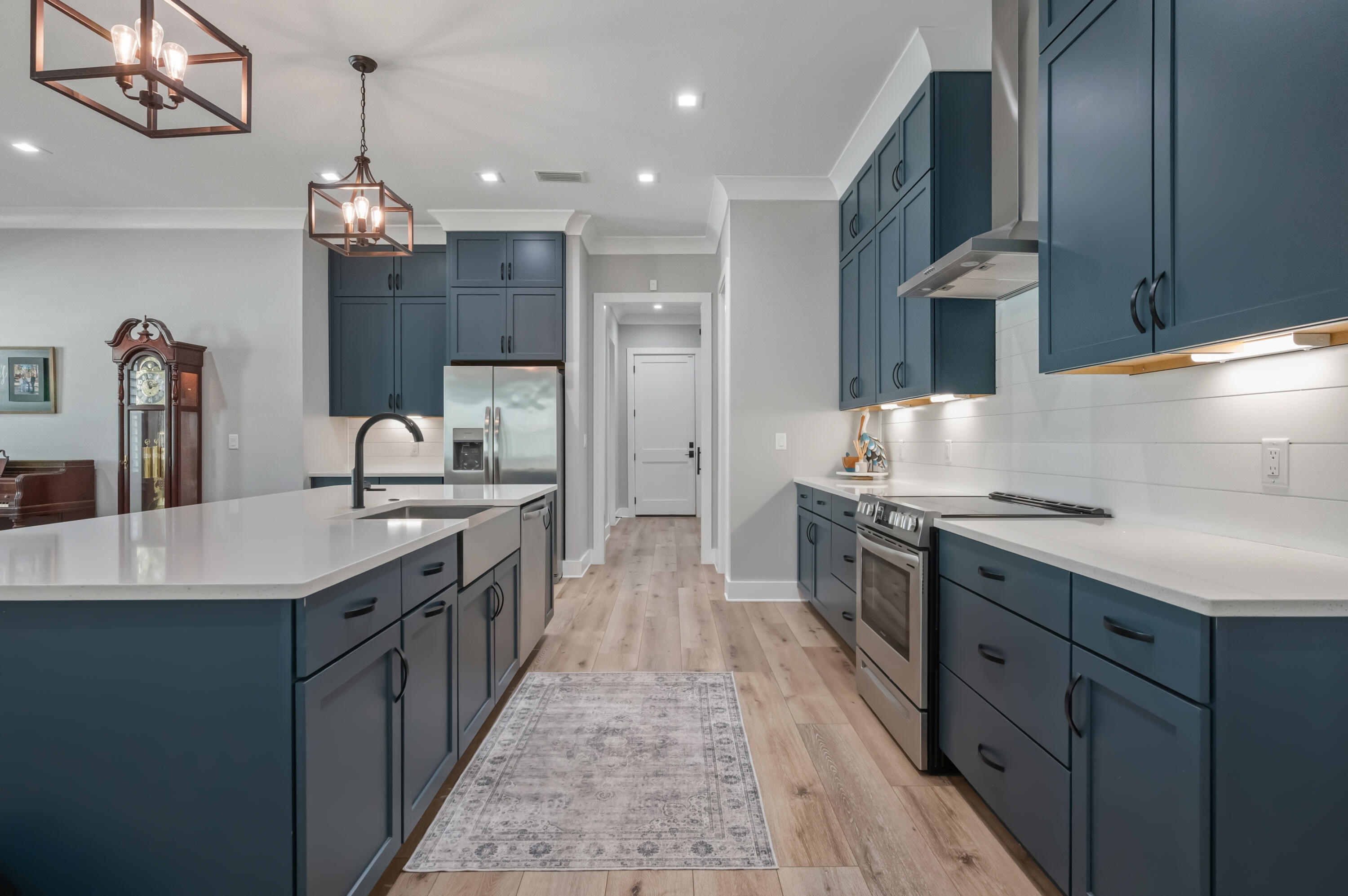 Deer Moss Creek - Residential