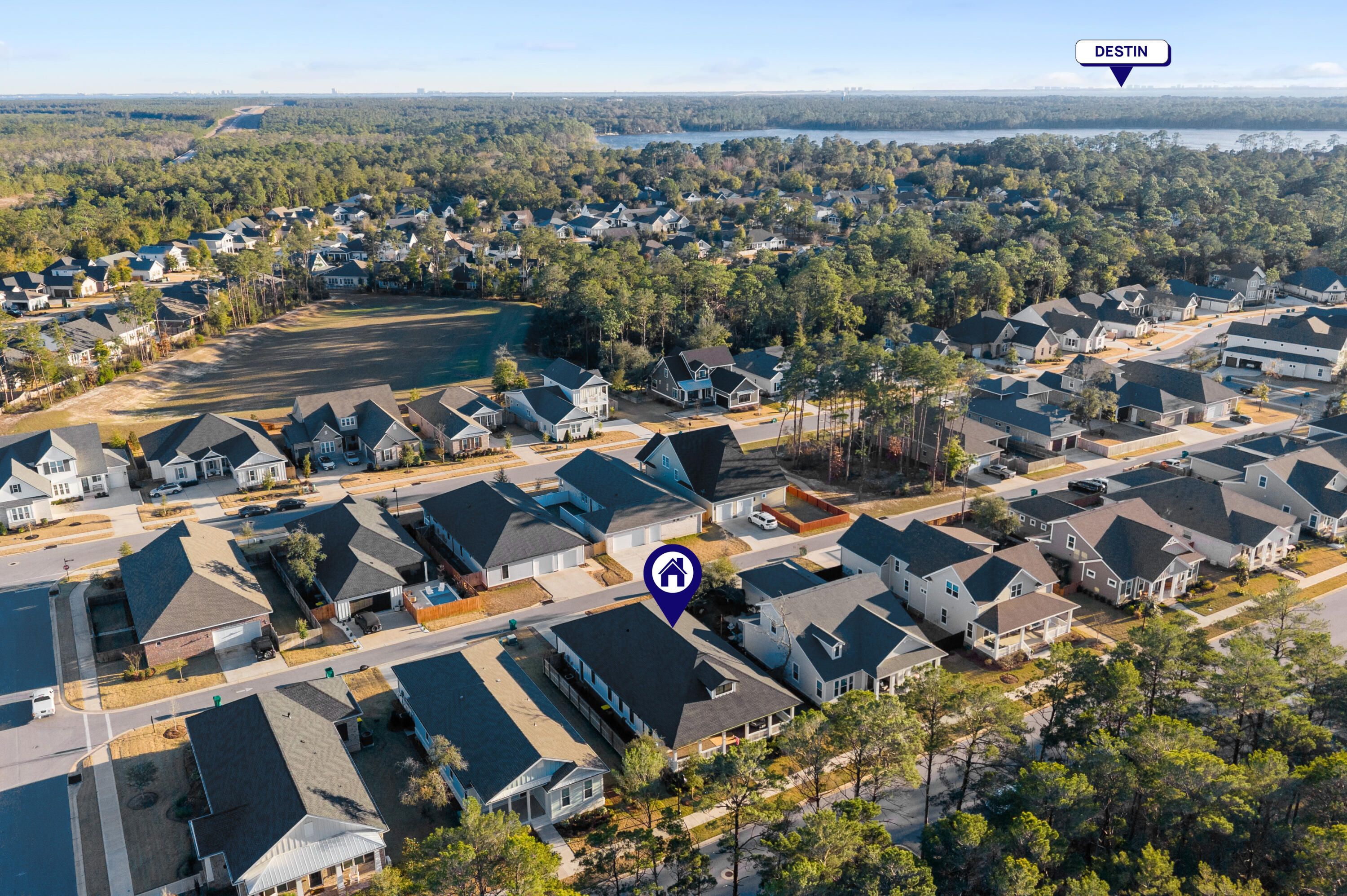 Deer Moss Creek - Residential