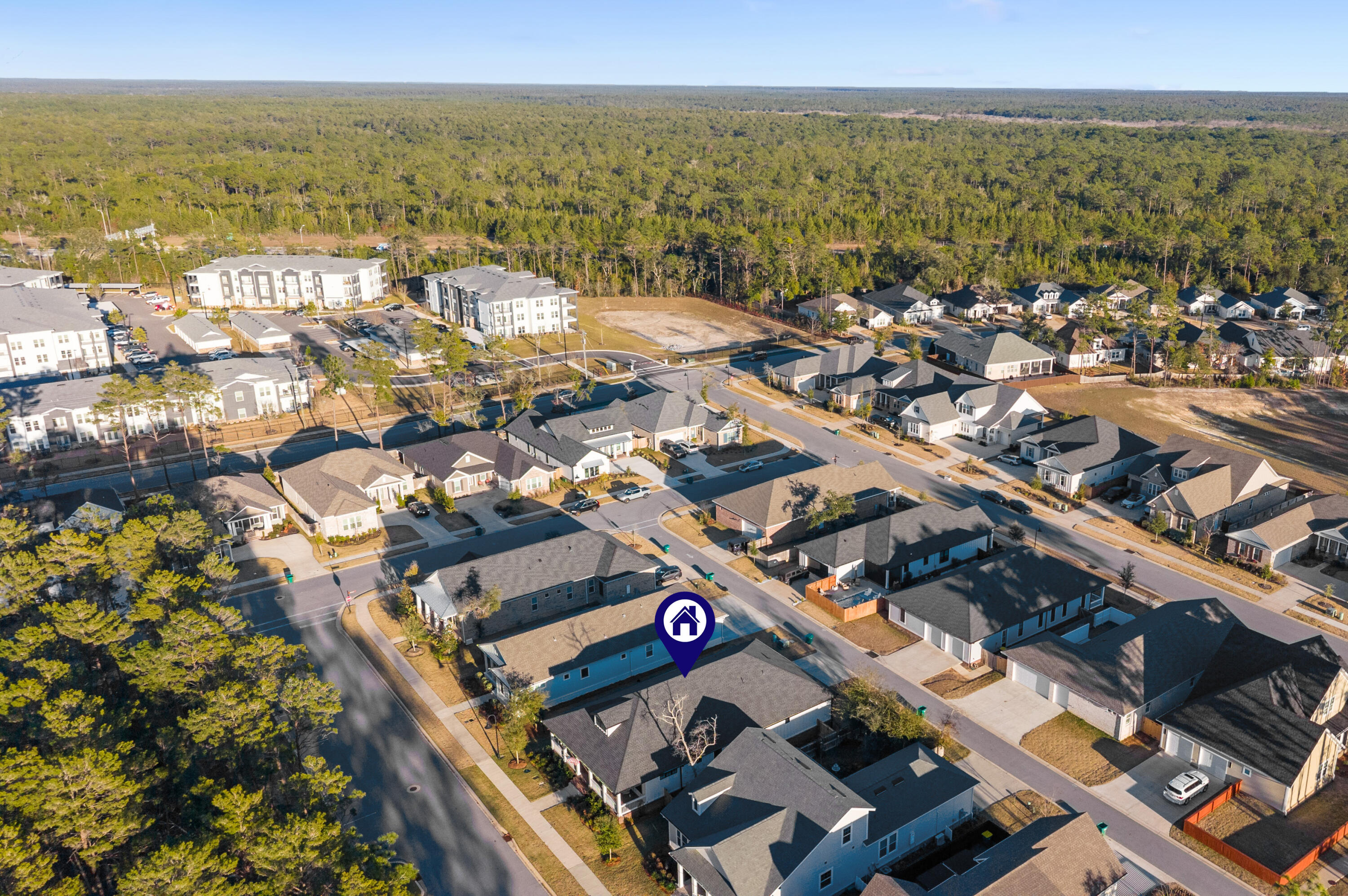 Deer Moss Creek - Residential