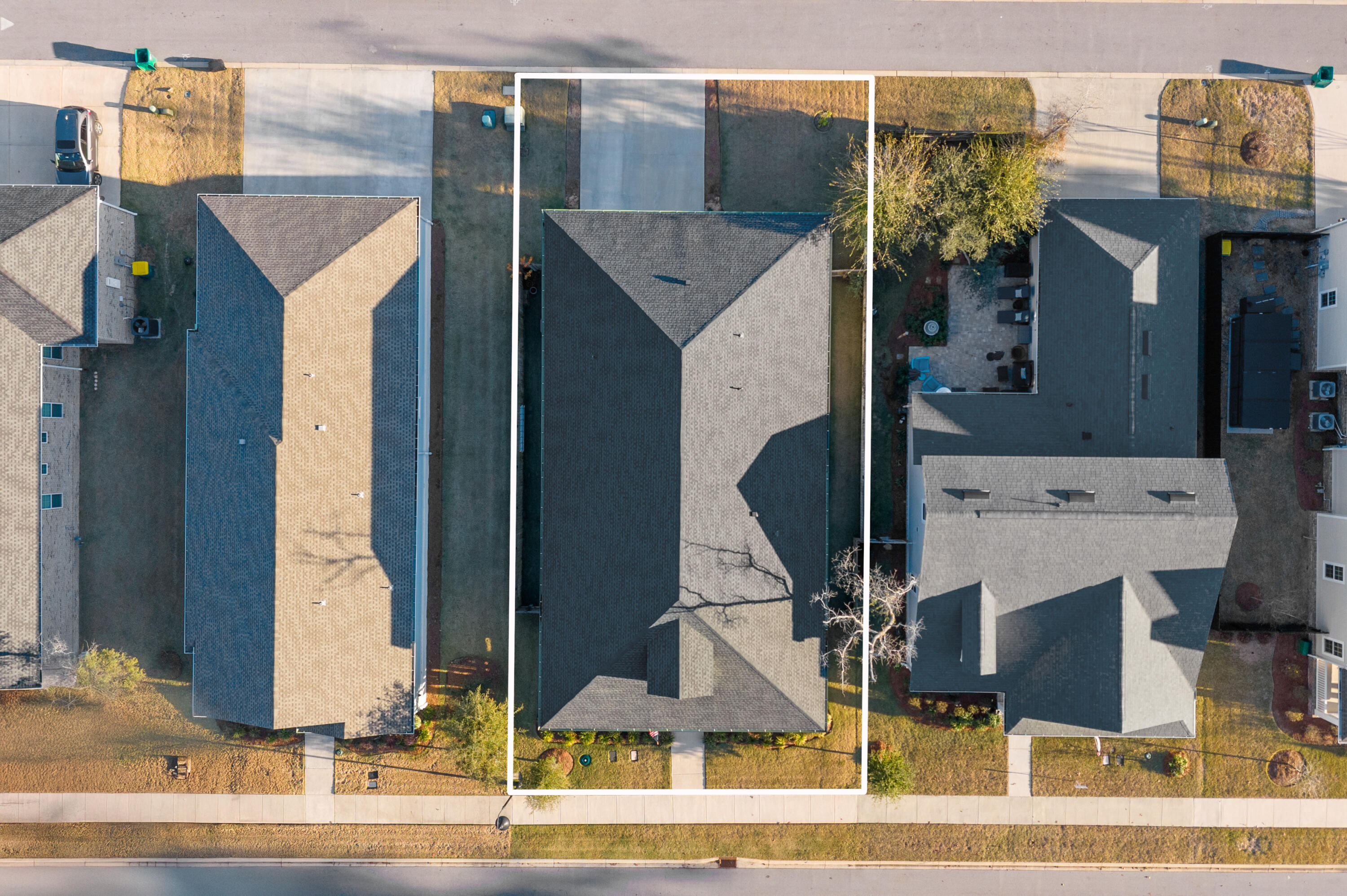 Deer Moss Creek - Residential