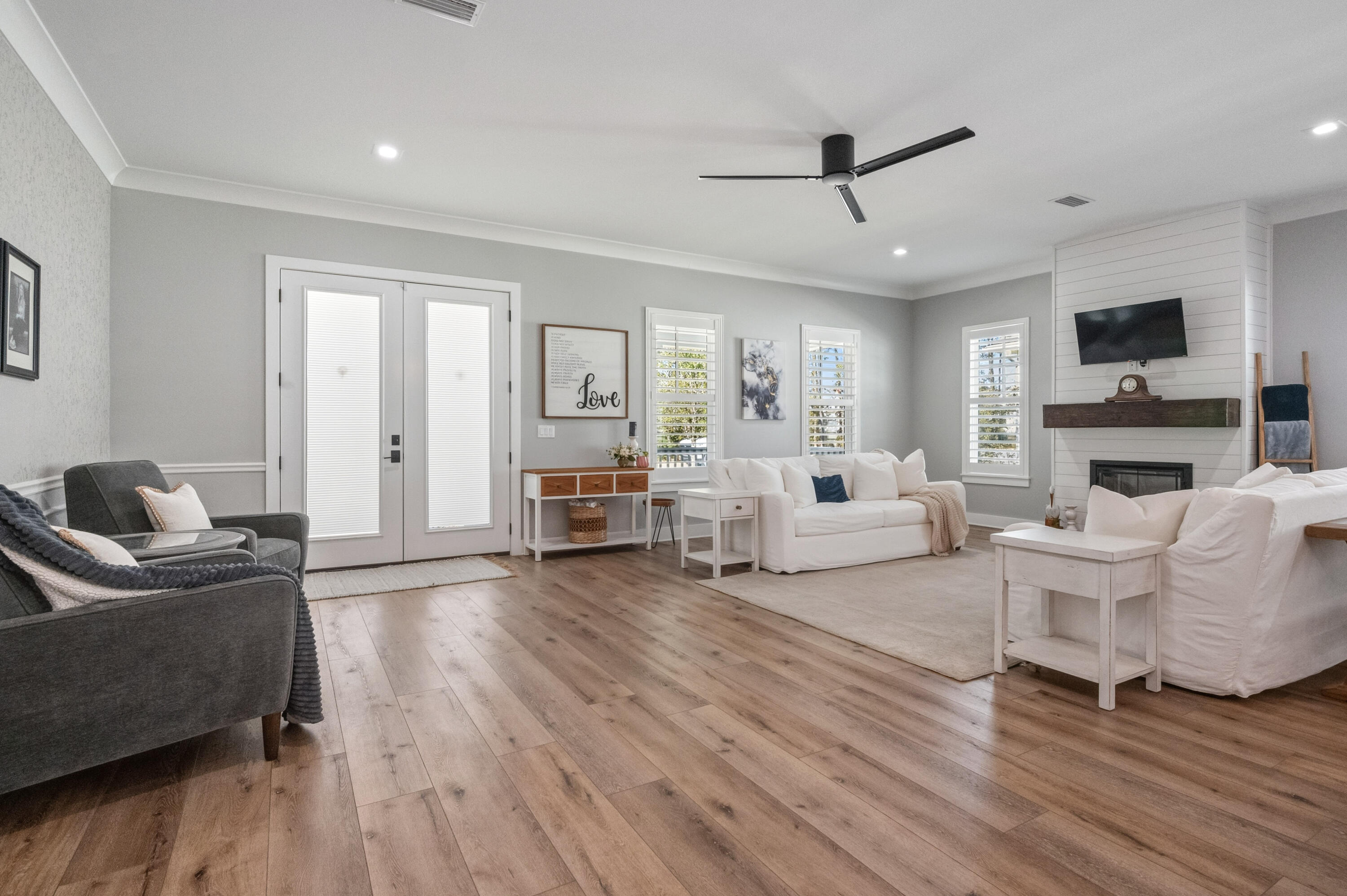 Deer Moss Creek - Residential