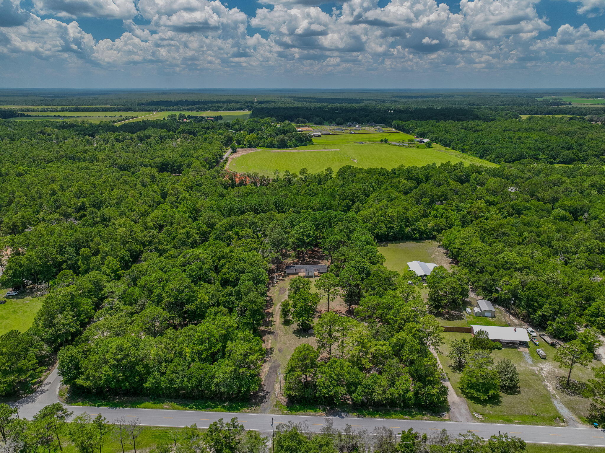 NO RECORDED SUBDIVISION - Residential