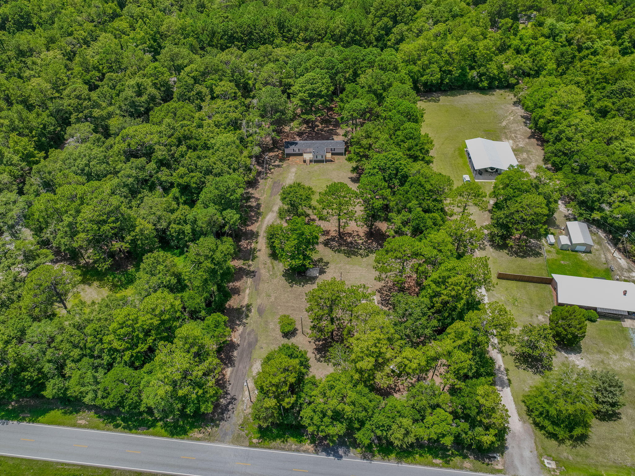 NO RECORDED SUBDIVISION - Residential