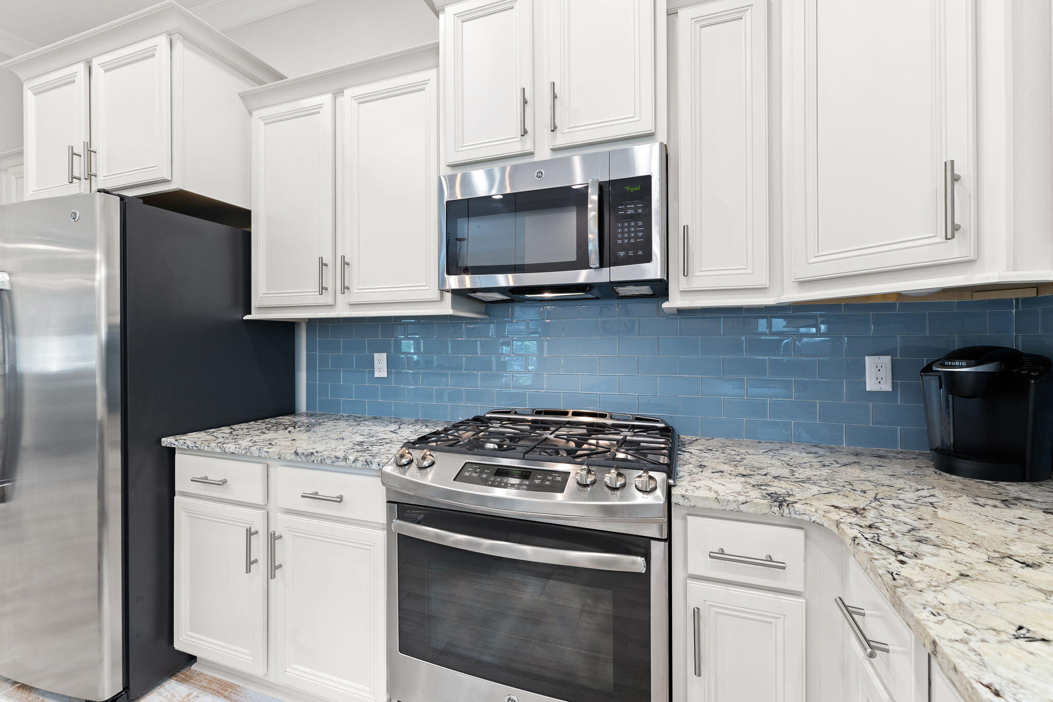 HIGHLAND PARKS - Residential