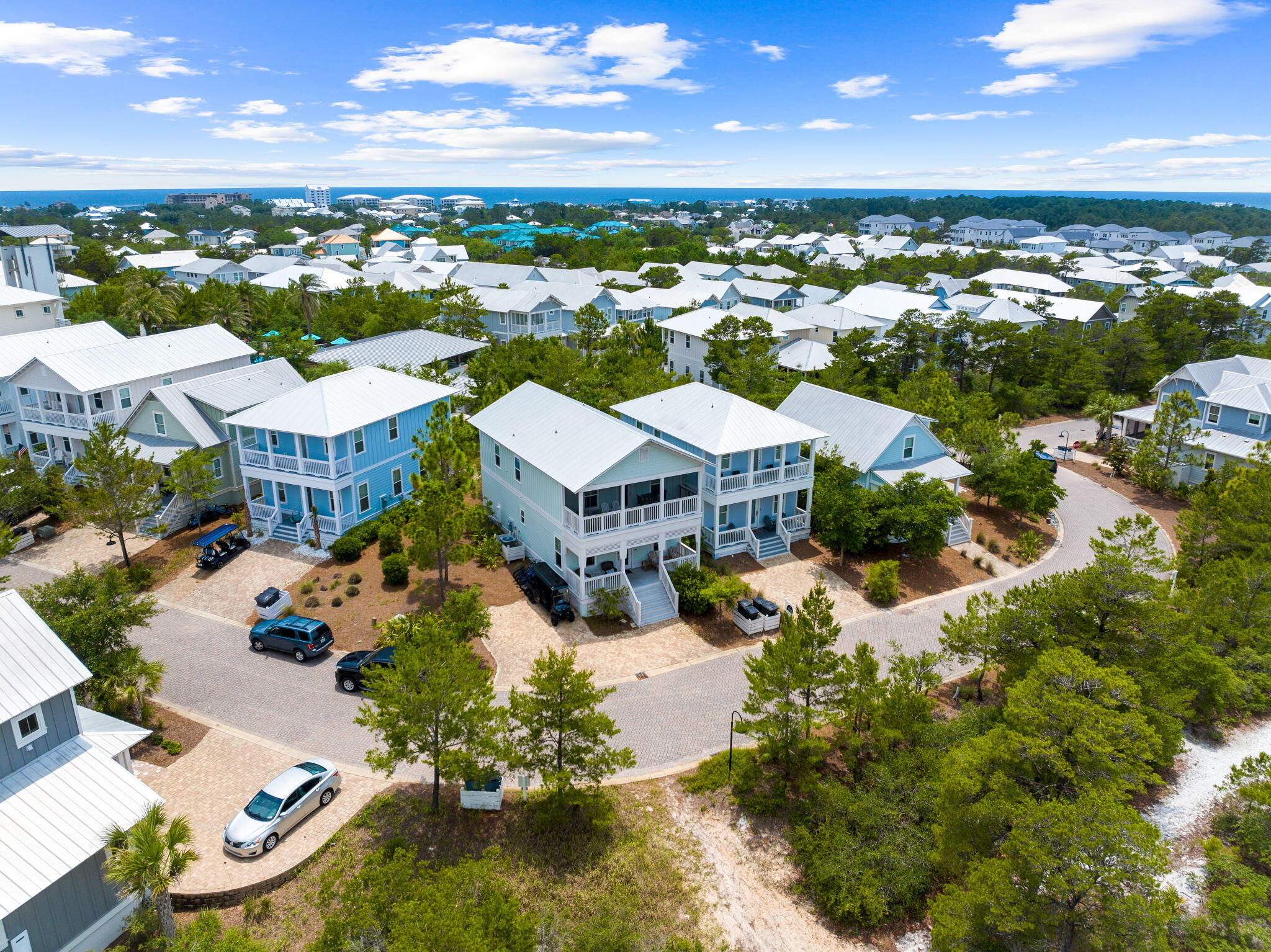 HIGHLAND PARKS - Residential