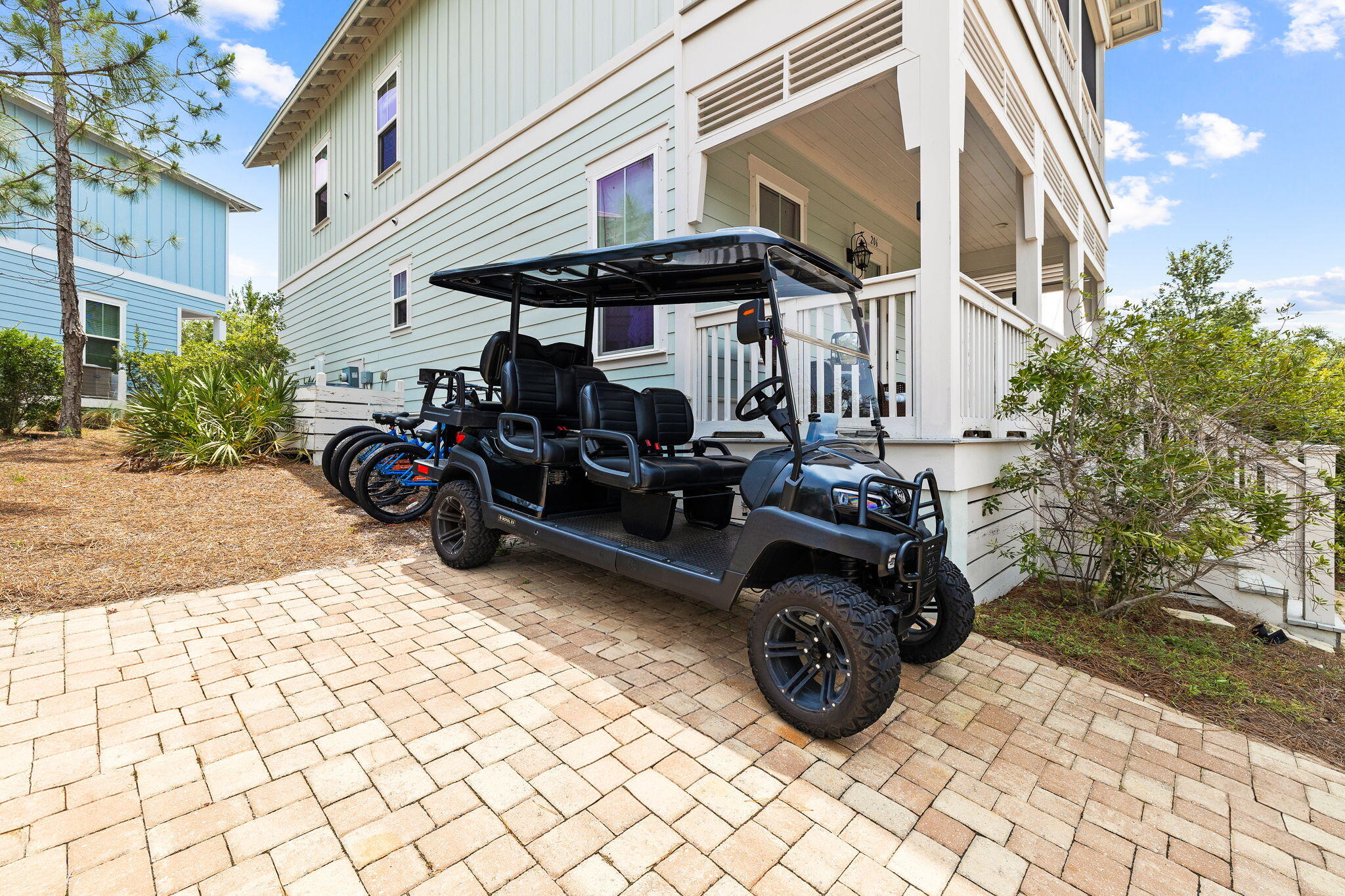 HIGHLAND PARKS - Residential