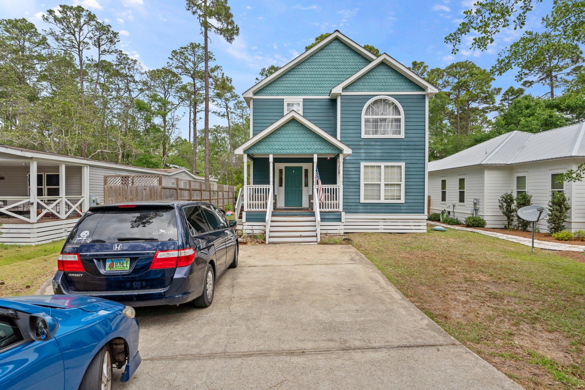 MAGNOLIA BEACH - Residential