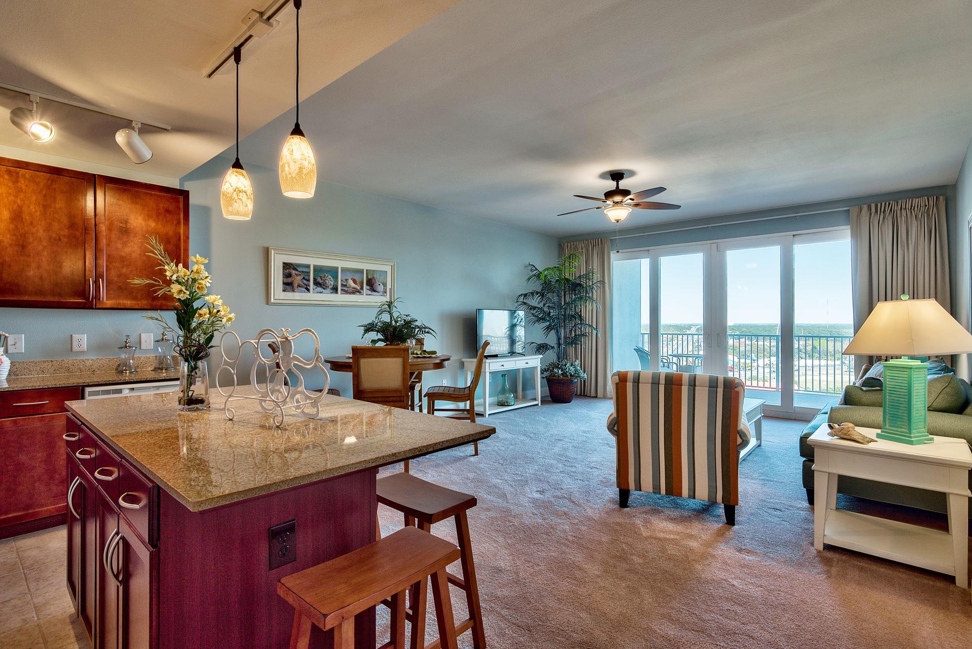 Laketown Wharf - Residential