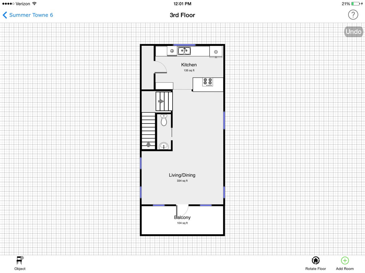 SUMMER TOWNE - Residential