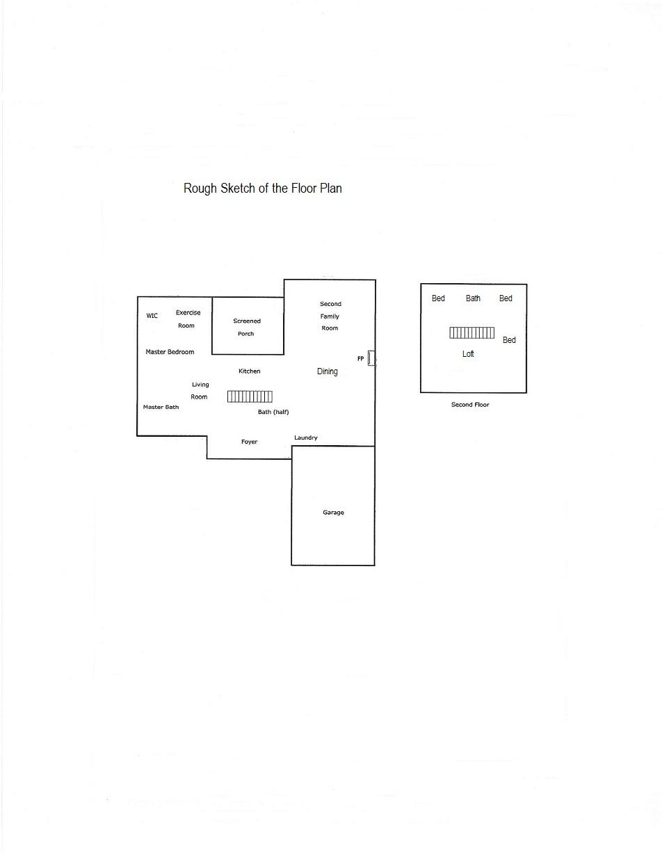 ROCKY BAYOU COUNTRY CLUB ESTATES 1 - Residential