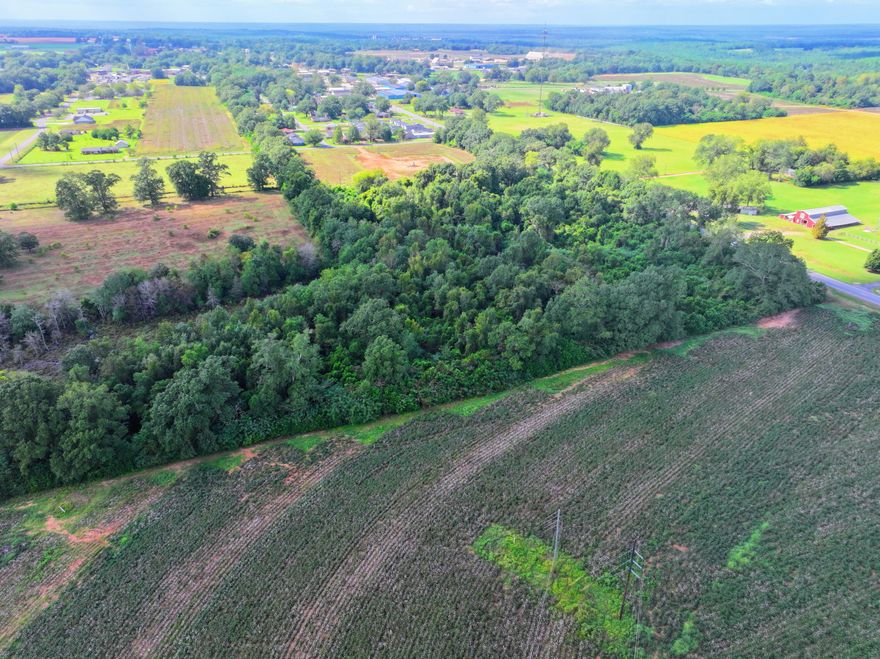 Situated at the intersection of Beck Avenue and State Highway 4 in Jay, this +/-7.73-acre parcel presents versatile potential for a variety of uses. The property offers a mix of open area and natural landscape in a quiet rural setting, with direct access from the highway. There is ample space suitable for a homesite, small farm, or recreational use, allowing flexibility for different plans. The seller has never occupied the property and has no knowledge of existing or non-existing utilities or overall condition; buyers are responsible for verifying all information deemed important through due diligence. Seller will consider owner financing with approved terms.