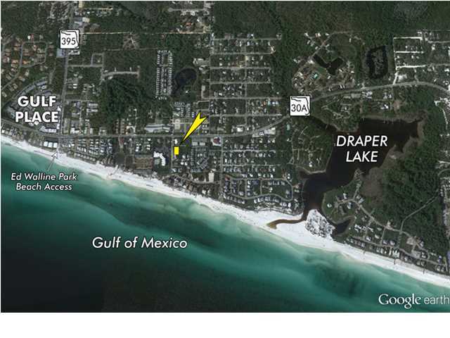 Nice lot south of Scenic 30-A, close to multiple public beach access points, and surrounded by the quintessential appeal the lifestyle of 30-A has to offer...art, food, entertainment, and fantastic shopping! This homesite offers versatile uses, including a primary or secondary residence, or perhaps an income-producing short-term rental.