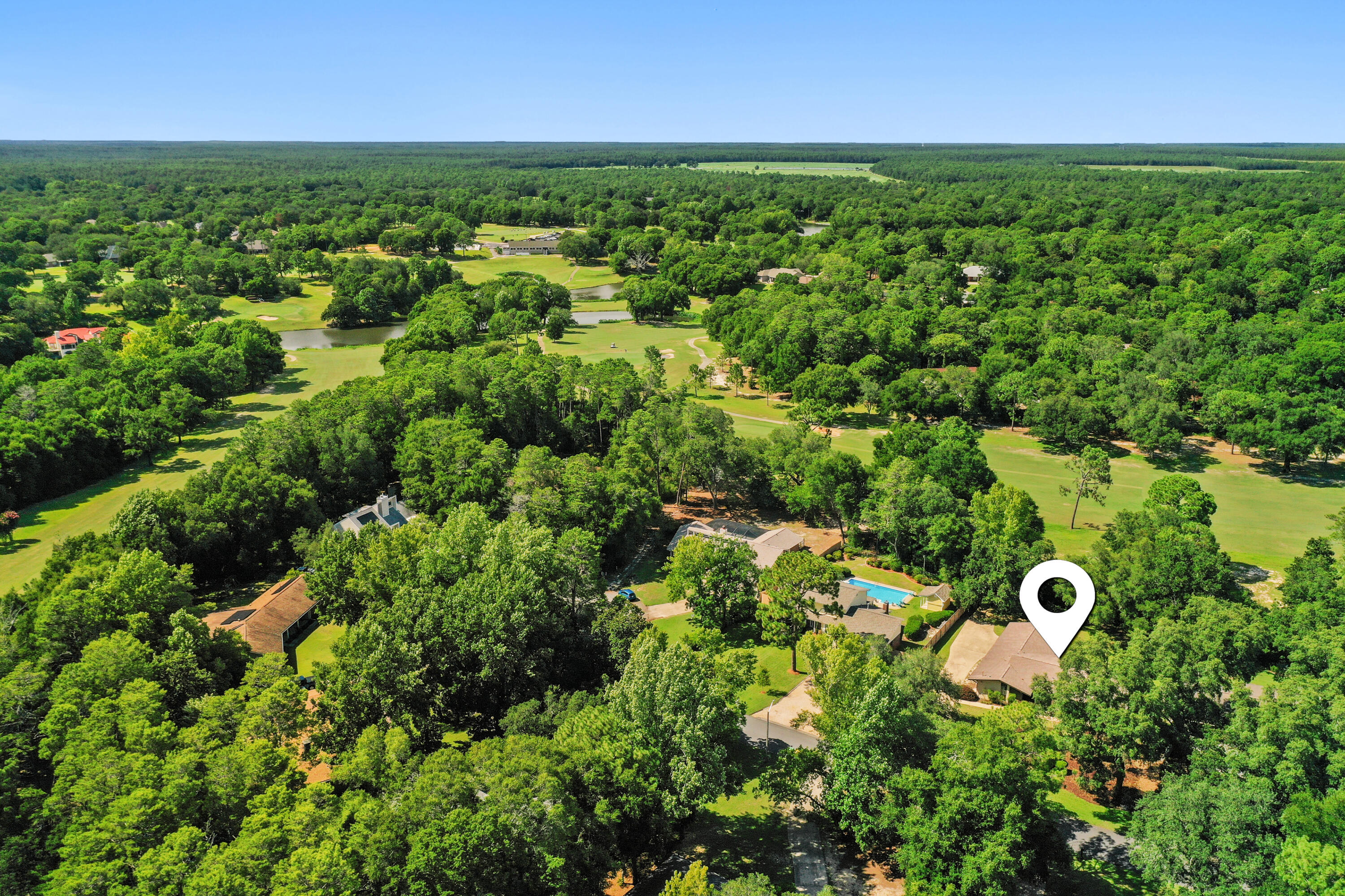 ROCKY BAYOU COUNTRY CLUB ESTATES 1 - Residential