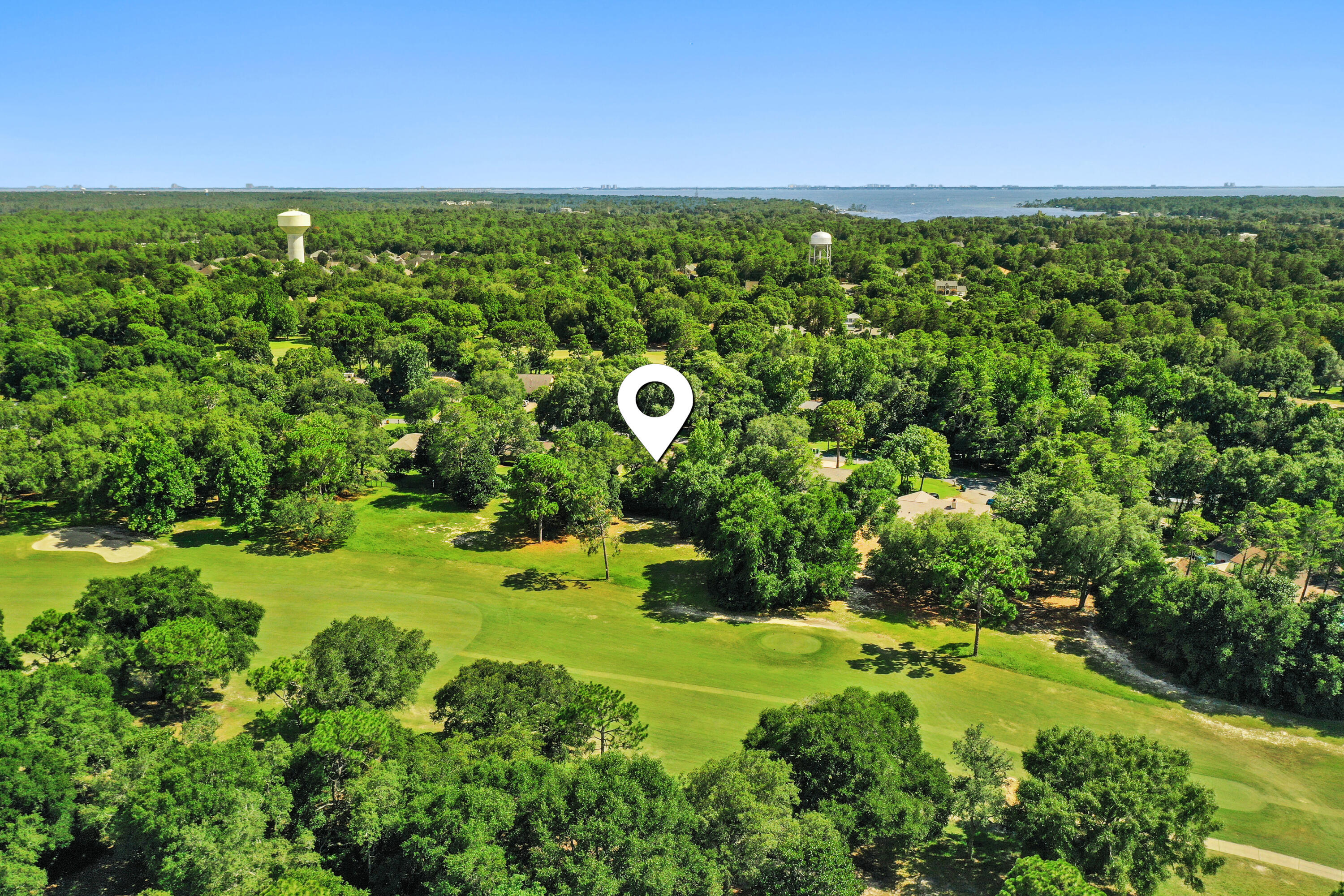 ROCKY BAYOU COUNTRY CLUB ESTATES 1 - Residential