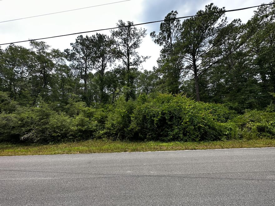 Wooded lot just under 5 acres.  Buyer(s) are responsible to personally verify all details for property and dimensions. Any information contained in this listing is believed to be accurate but is not guaranteed.