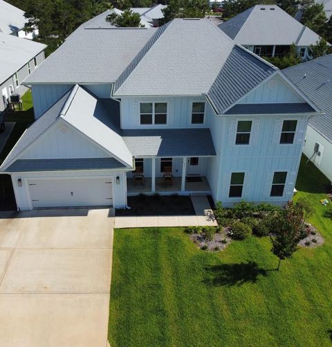 A home in Santa Rosa Beach