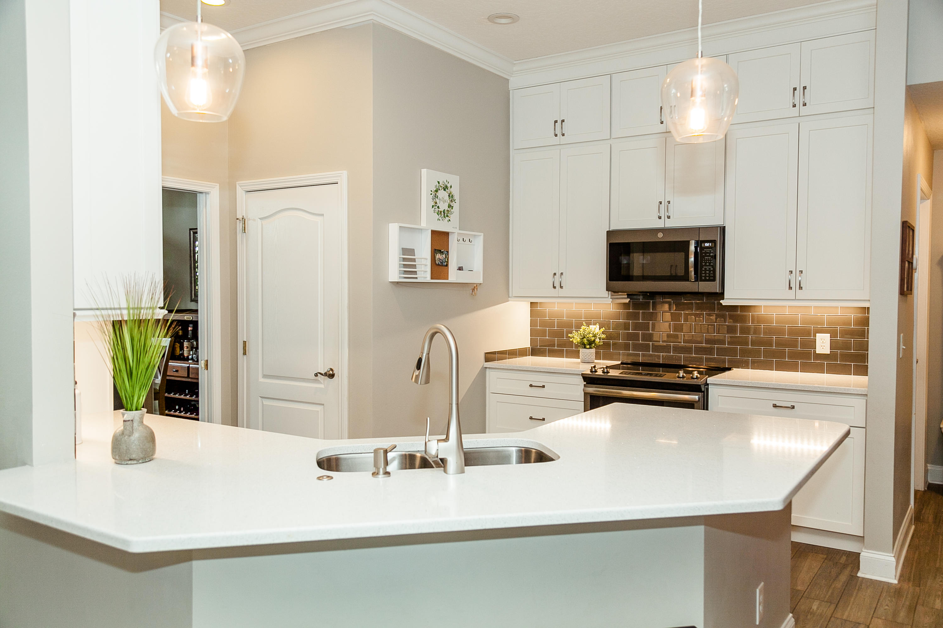 SPARKLING WATERS - Residential