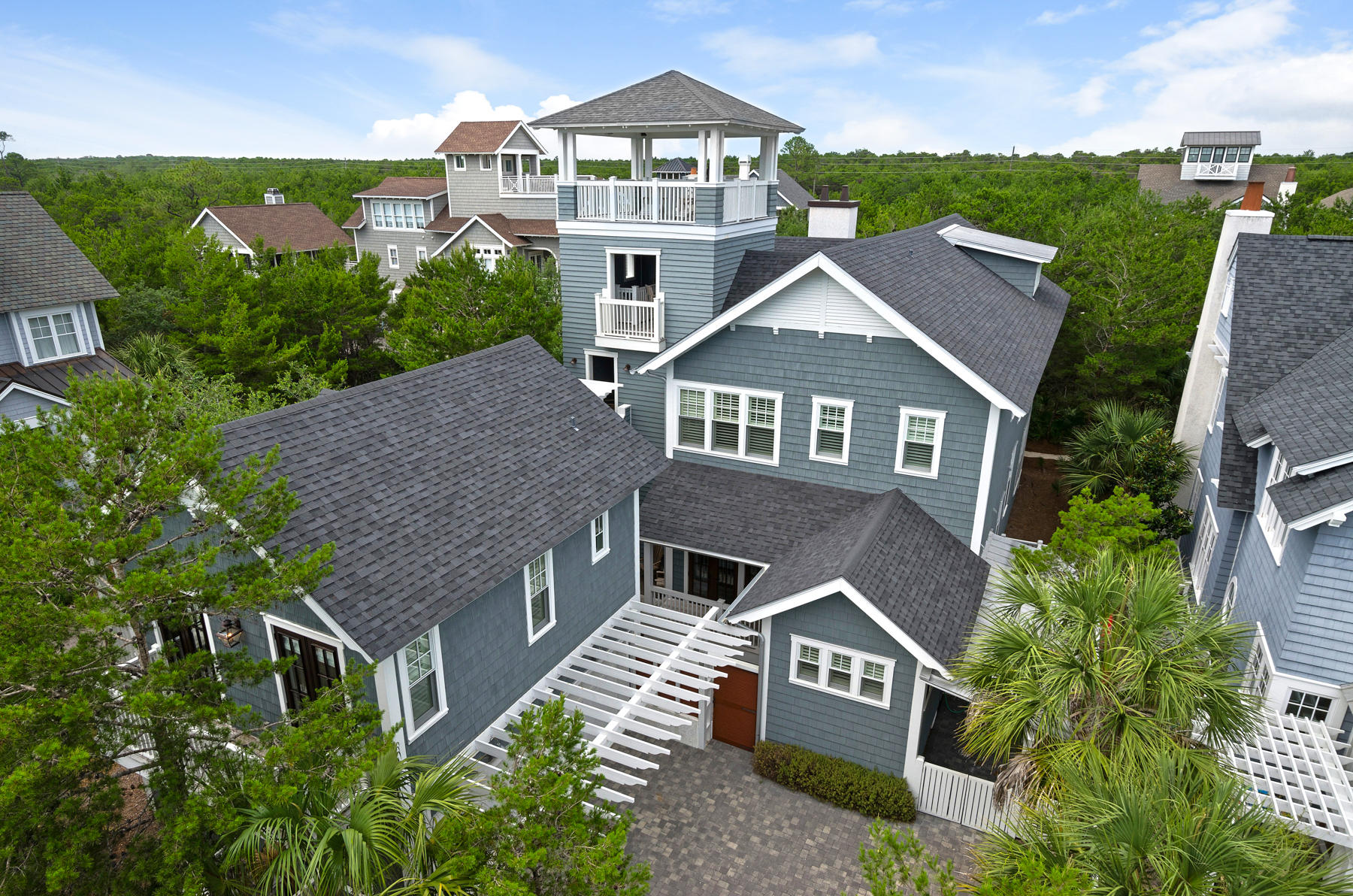 WATERSOUND BEACH - Residential