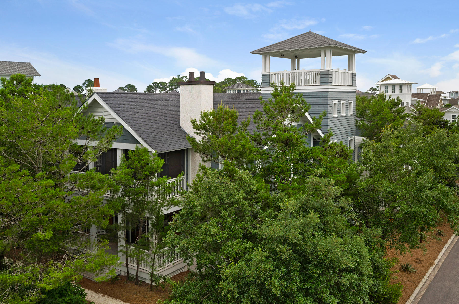 WATERSOUND BEACH - Residential