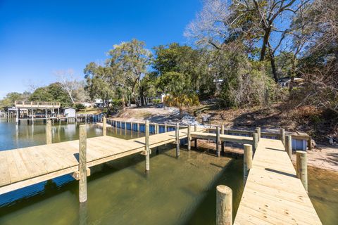 A home in Fort Walton Beach