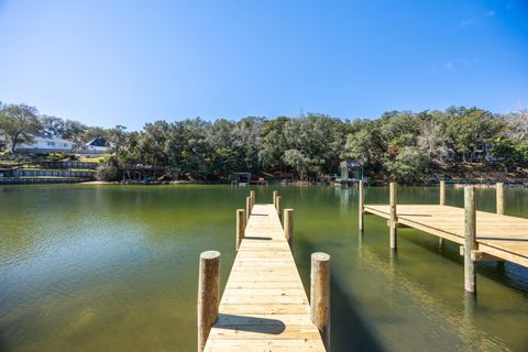 A home in Fort Walton Beach