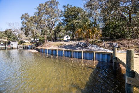 A home in Fort Walton Beach